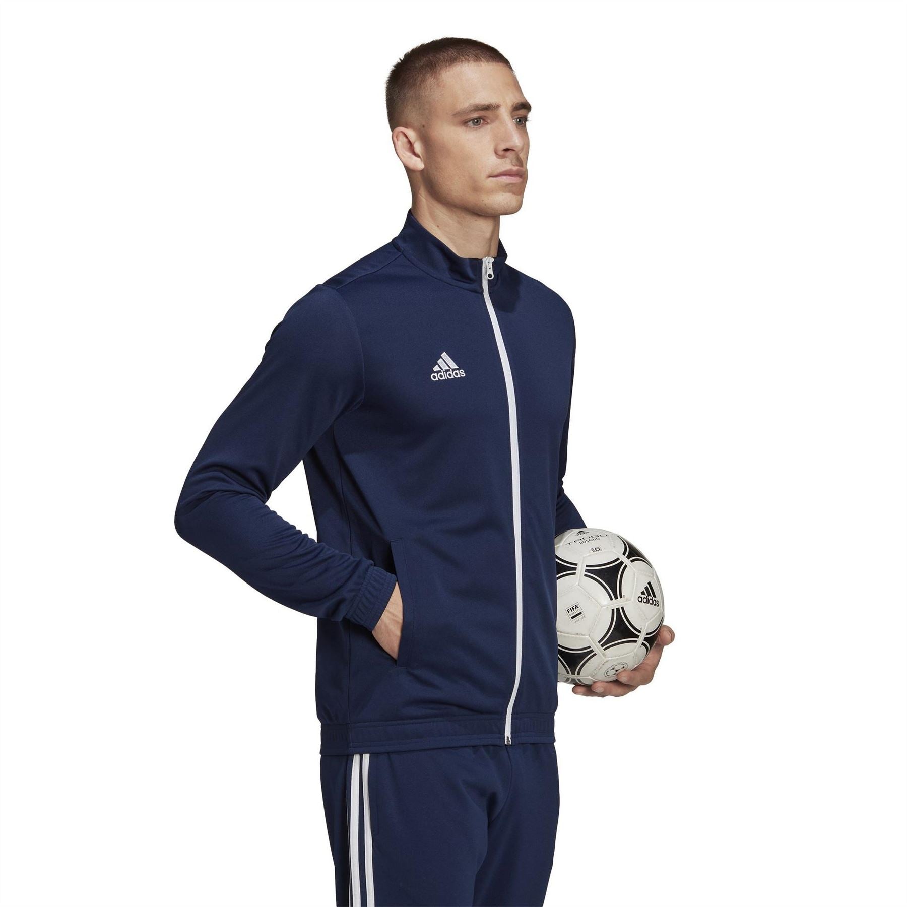 adidas Mens Ent22 Track Jacket