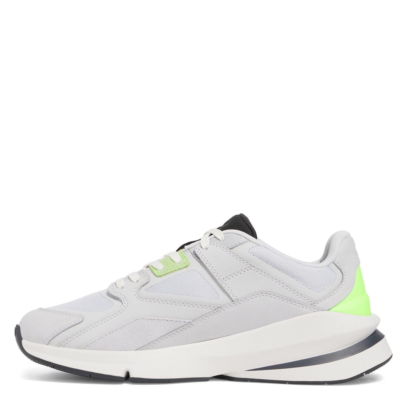 Under Armour Forge 96 Lace-Up Chunky Trainers