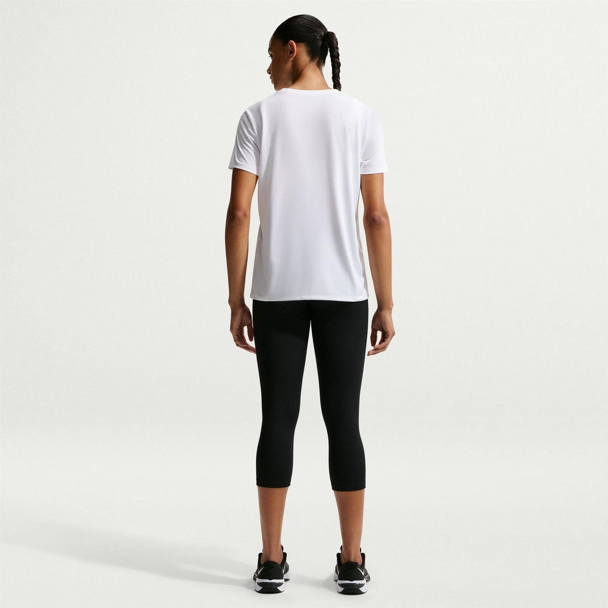 Nike Df Relaxed Short Sleeve Performance Gym Top