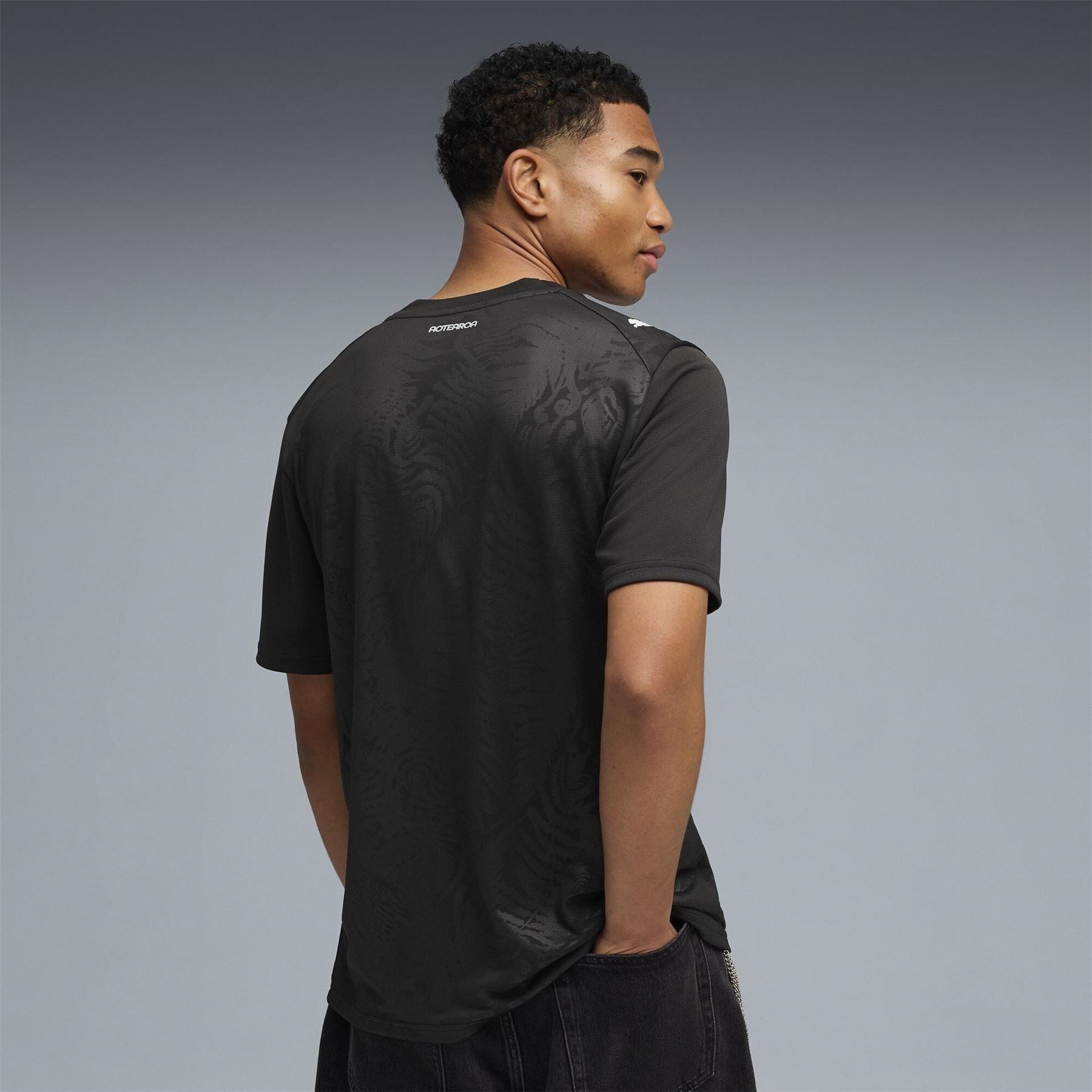 Puma New Zealand 2026 Football Shirt