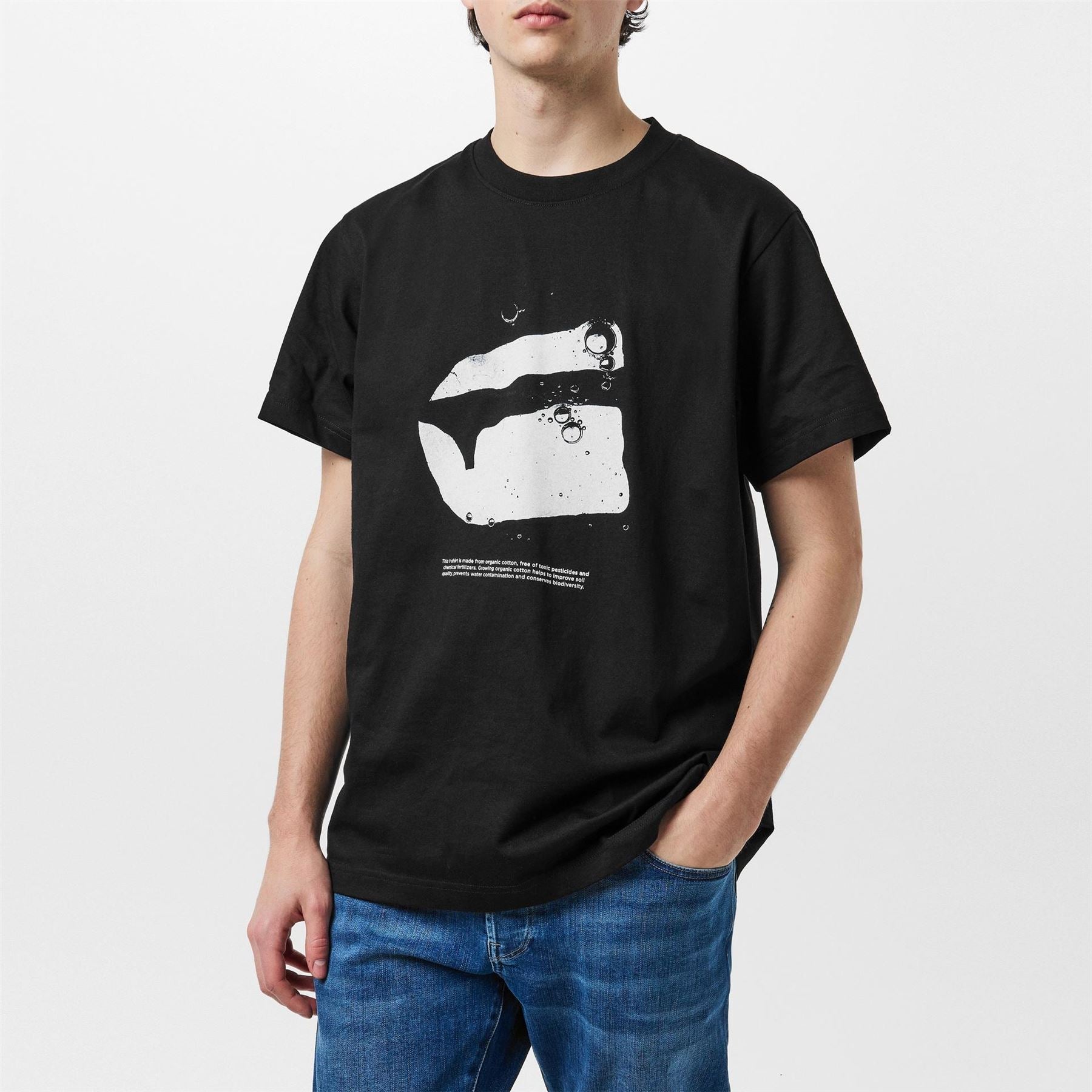 G Star Burger Loose T-Shirt