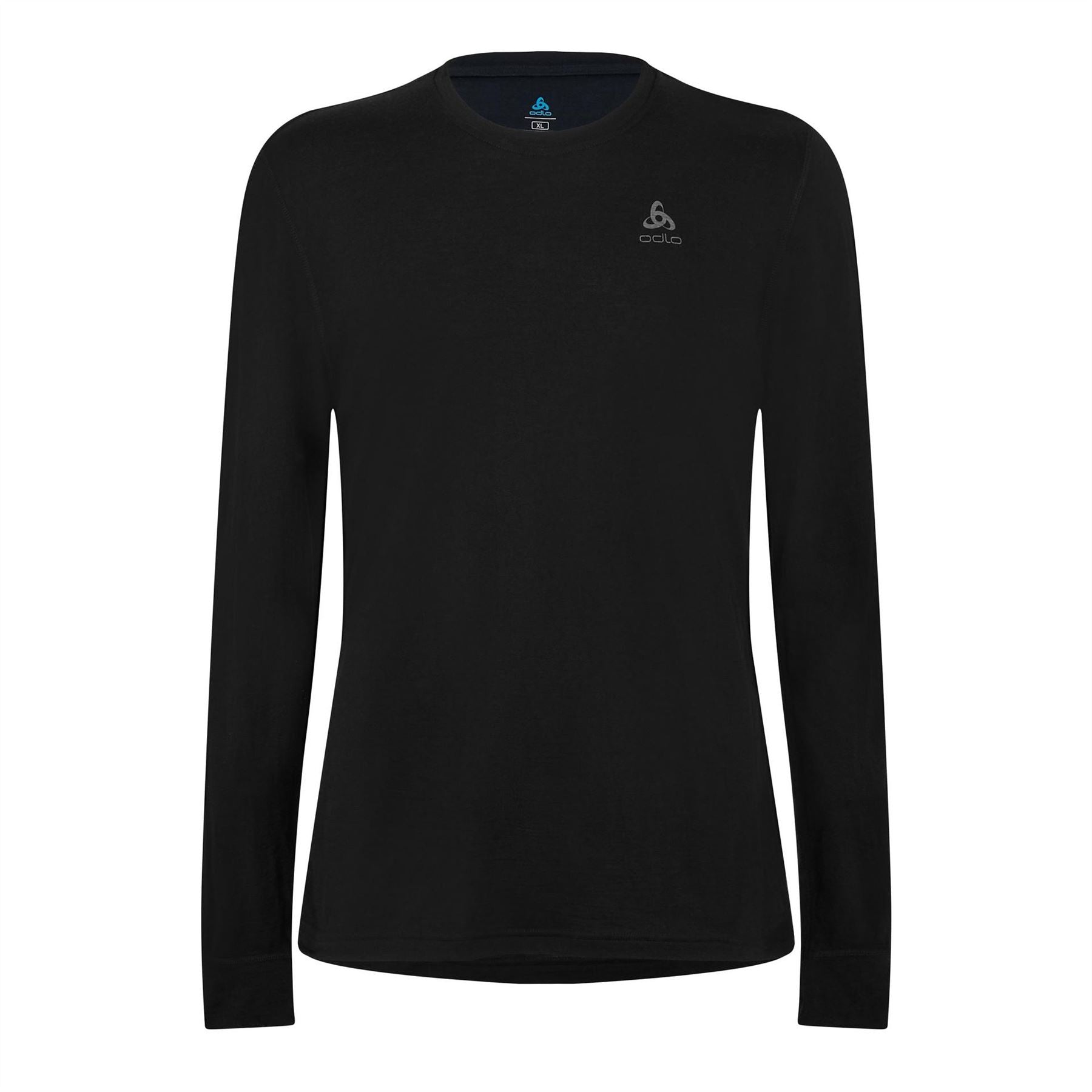 Odlo Mens Merino 200 Baselayer Top