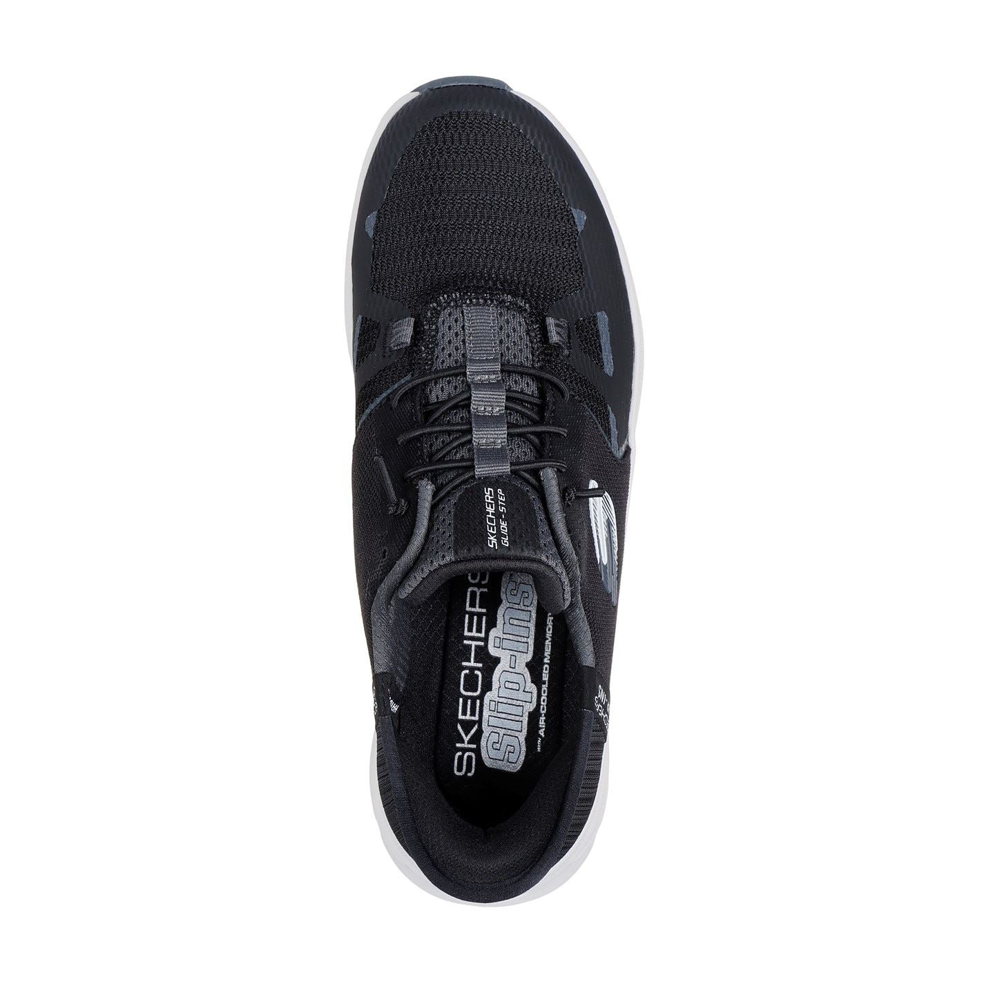 Skechers Glide Step Pro Low Top Slip On Sneakers