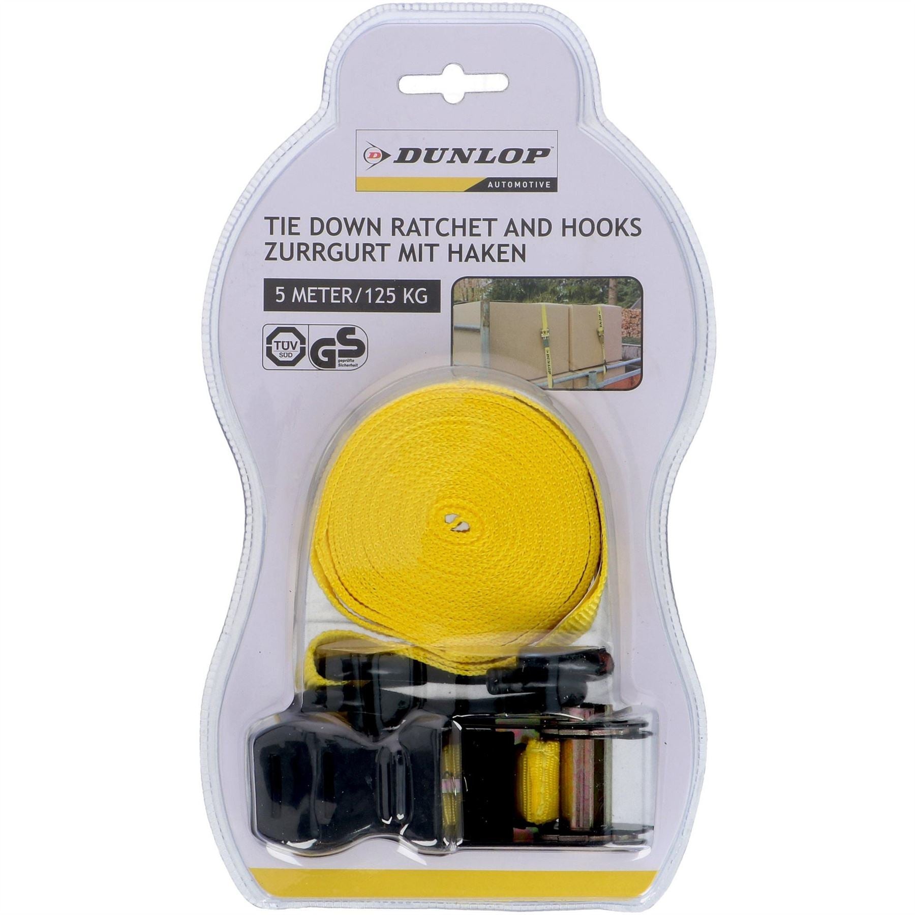 Dunlop Luggage Strap