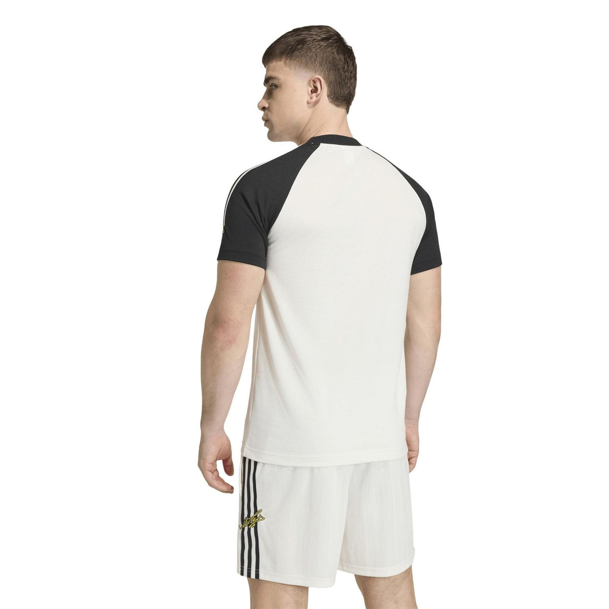 adidas Mens Juventus Originals T-Shirt 25 26