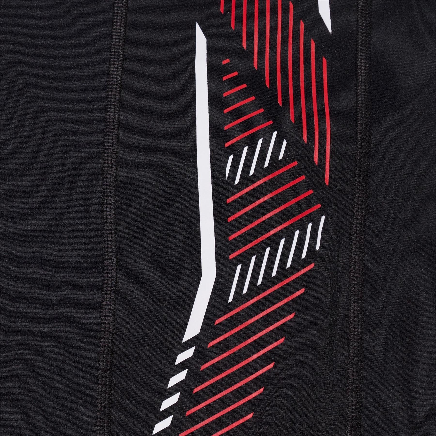 Speedo Tech Panel Jam Swim Shorts