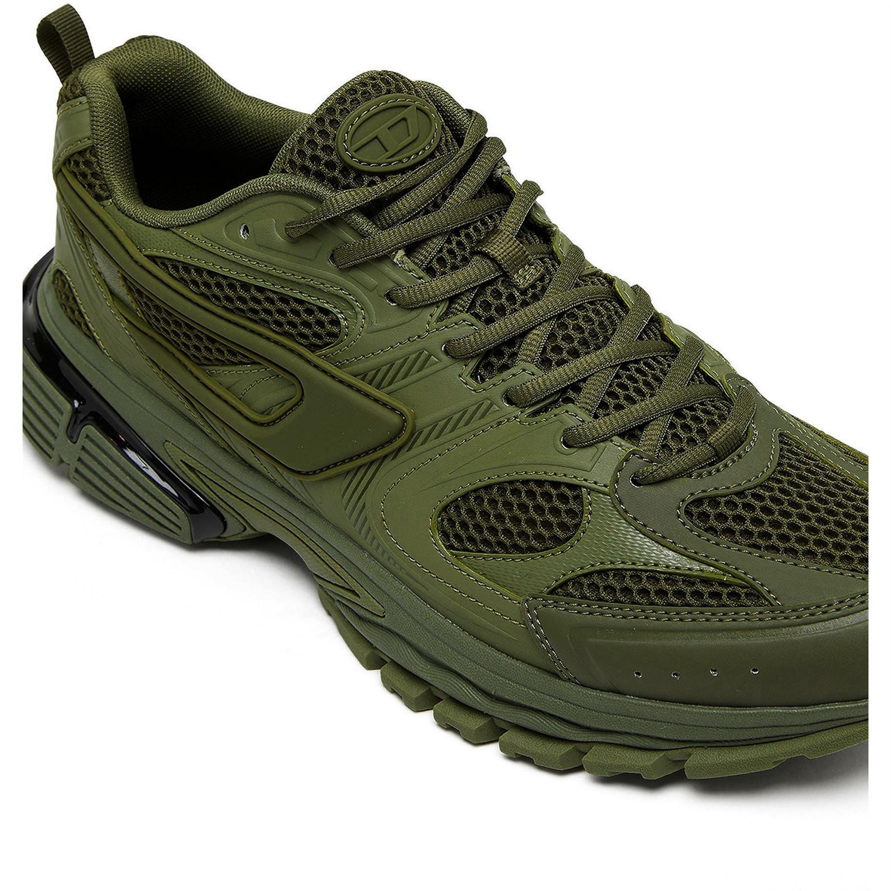 Diesel Serendipity X1 Lace-Up Sneakers