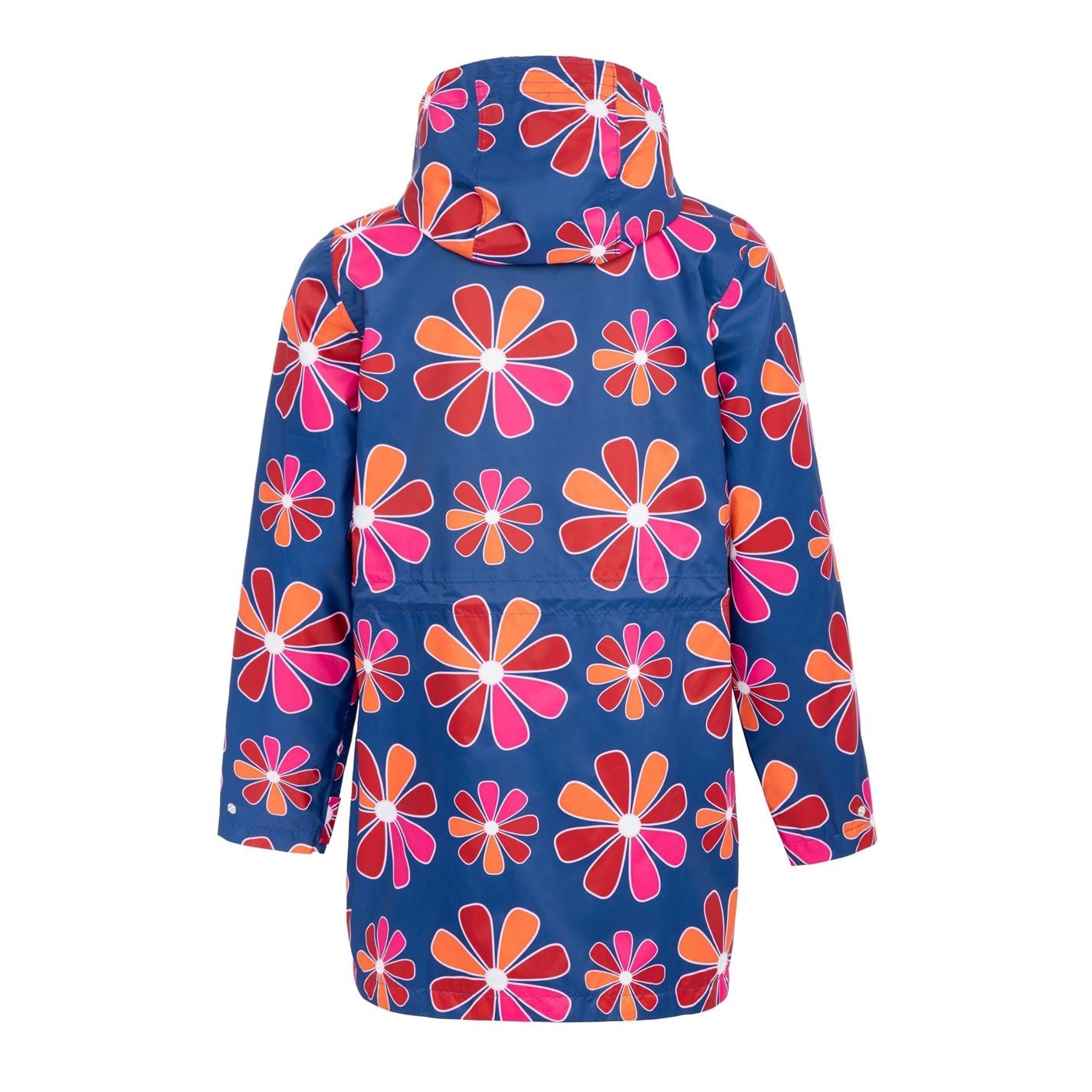 Gelert Womens Longline Waterproof Jacket