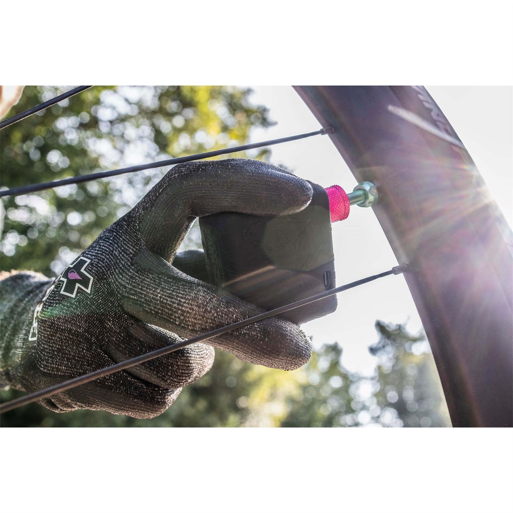 Muc-Off Off Airmach Electric Mini Inflator