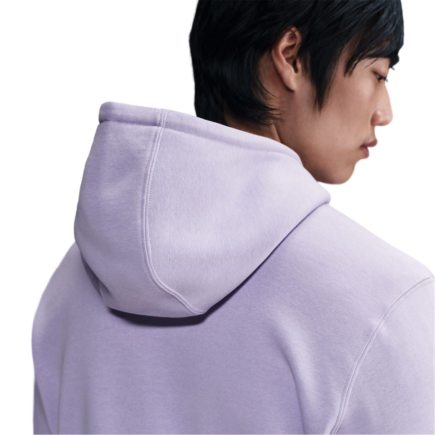 Nike Mens Sportswear Club Fleece Pullover Hoodie