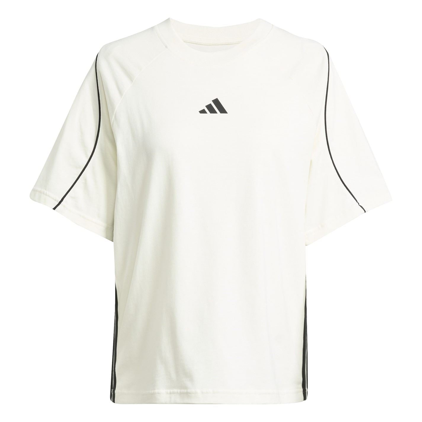 adidas Relaxed Fit Raglan Sleeve T-Shirt