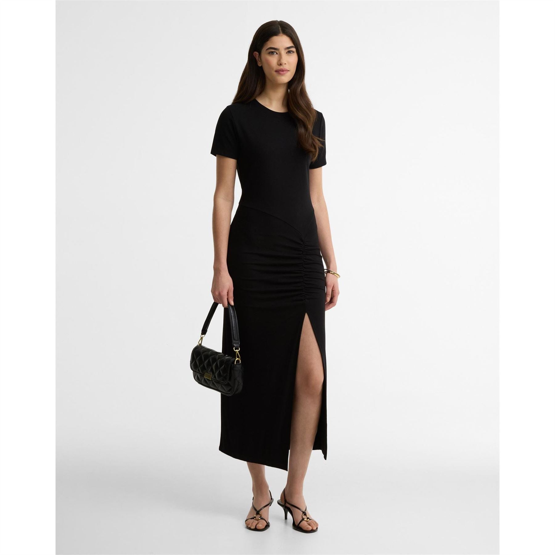 Barbour International T-Shirt Dress