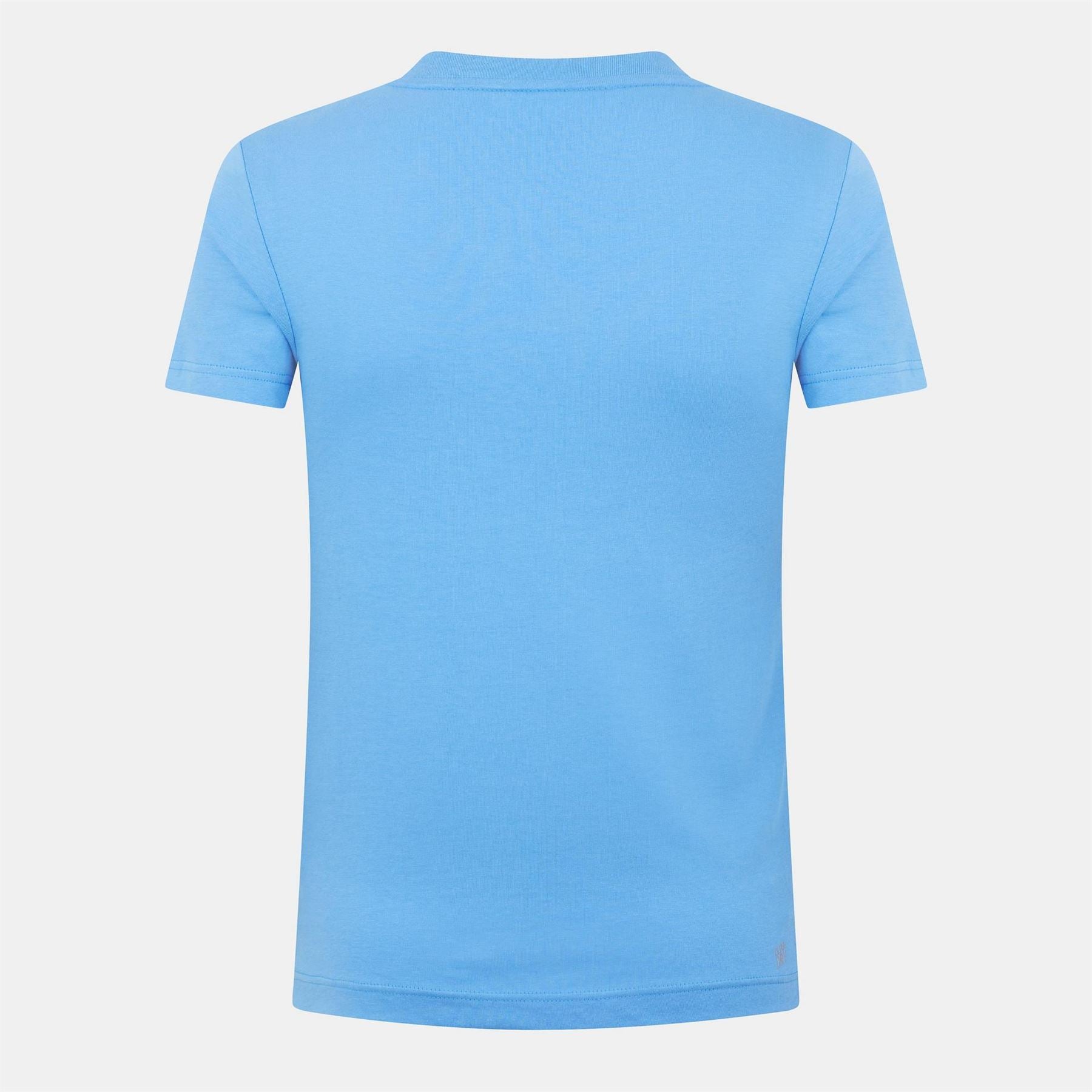 Lacoste Regular Fit Crocodile Print Crew Neck T-Shirt