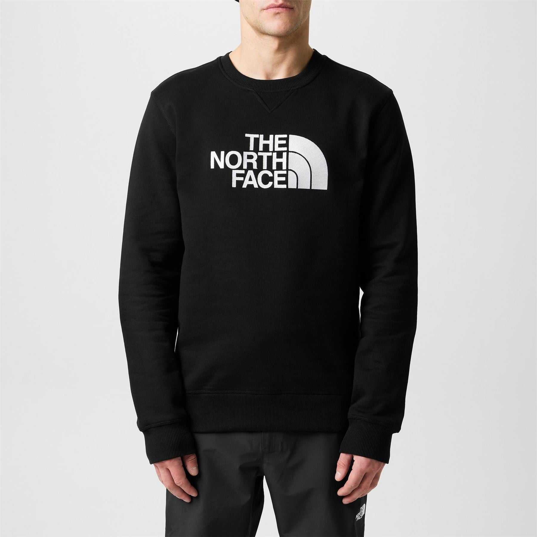 The North Face Drew Peak Crew Neck Sweater