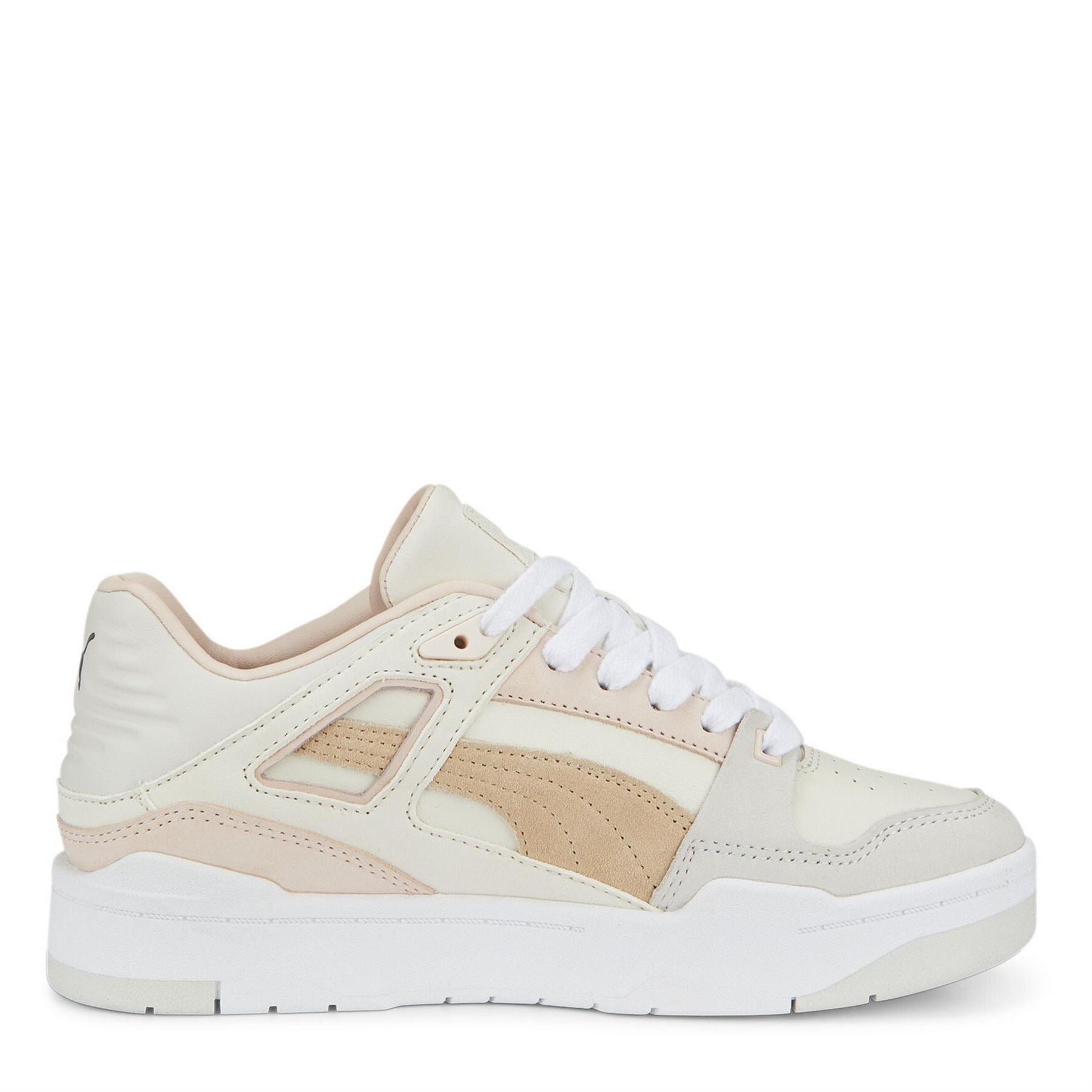 Puma Adults Slipstream Lux Low Top Trainers