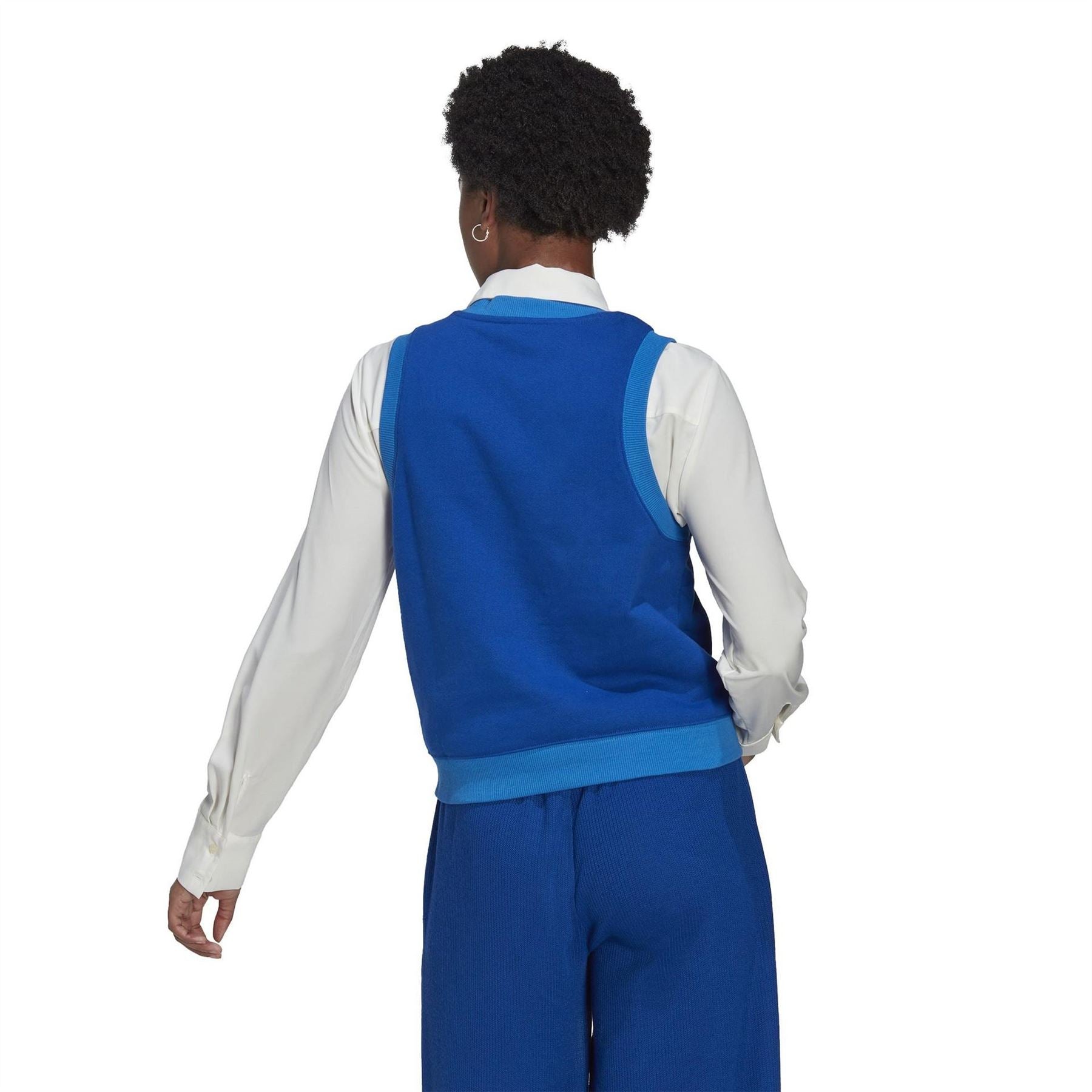 adidas Originals Womens Adicolor 70s Sweater Vest