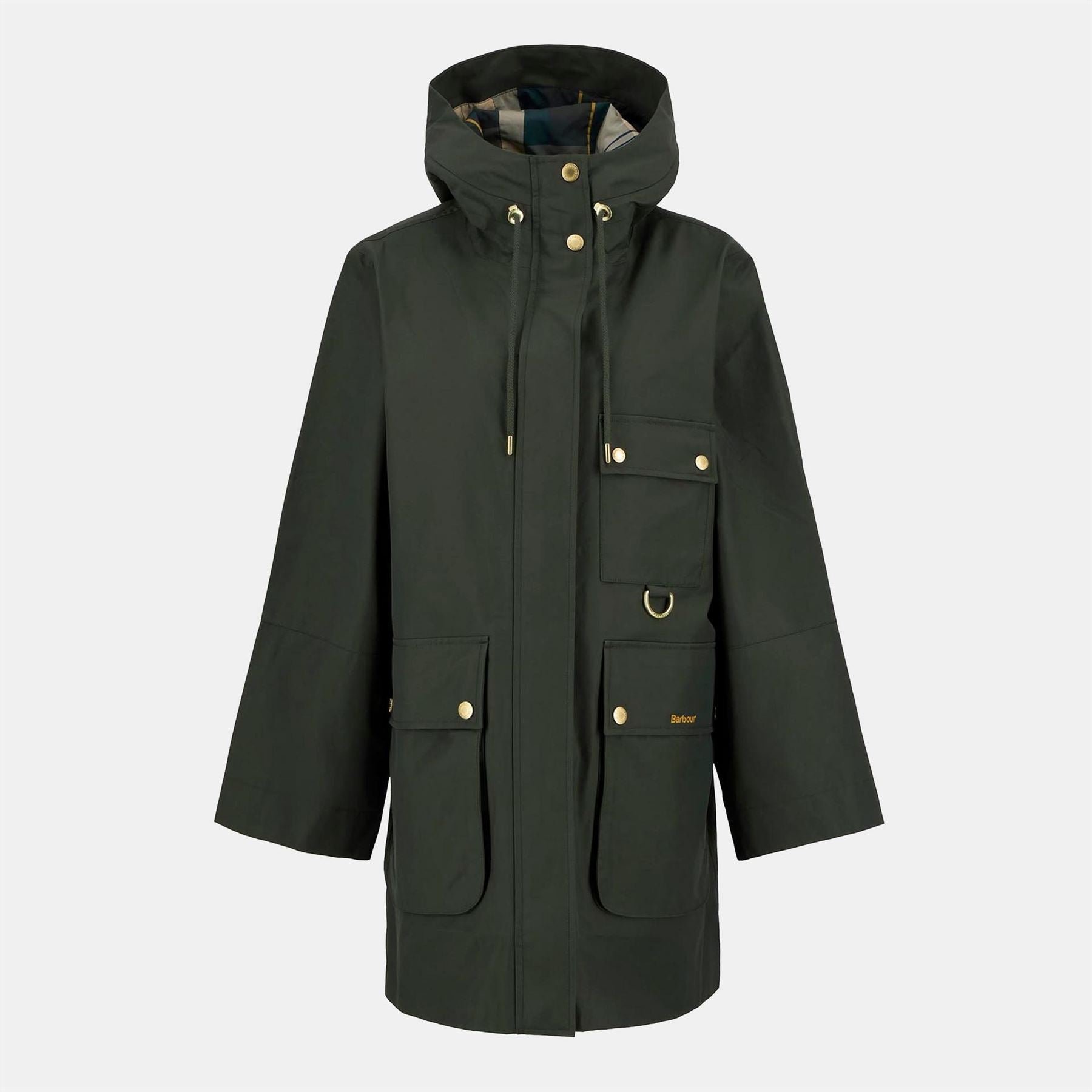 Barbour Waterproof Jacket