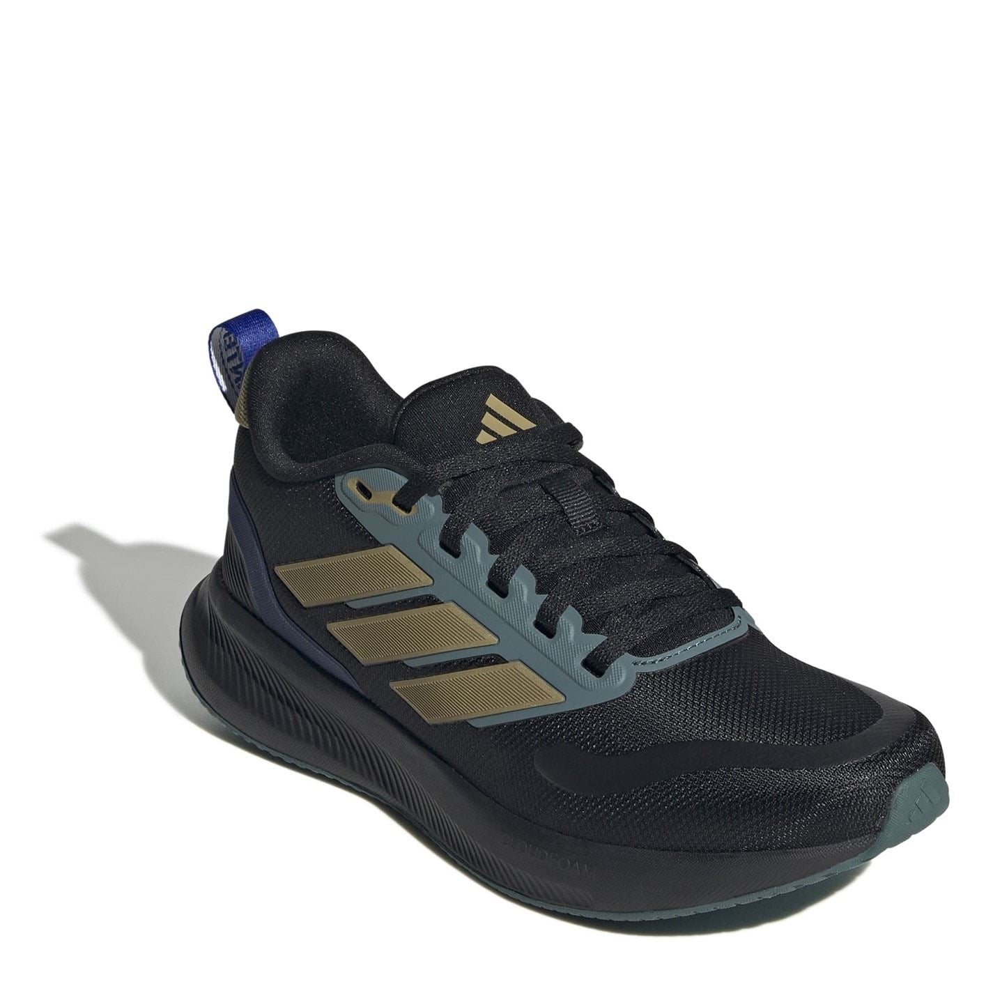 adidas Runfalcon 5 Lace Up Low Top Sneakers