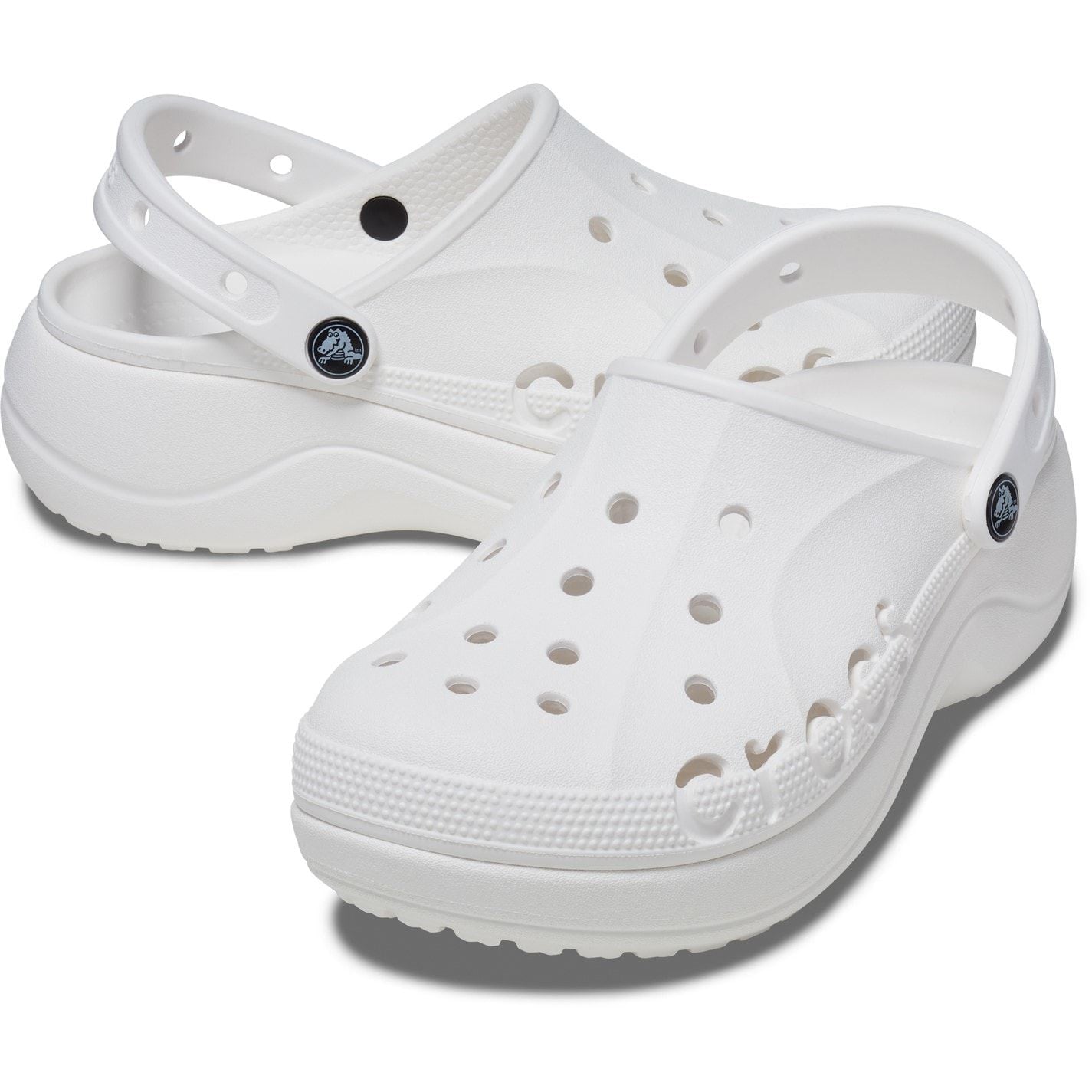 Crocs Womens Baya Platform Clog