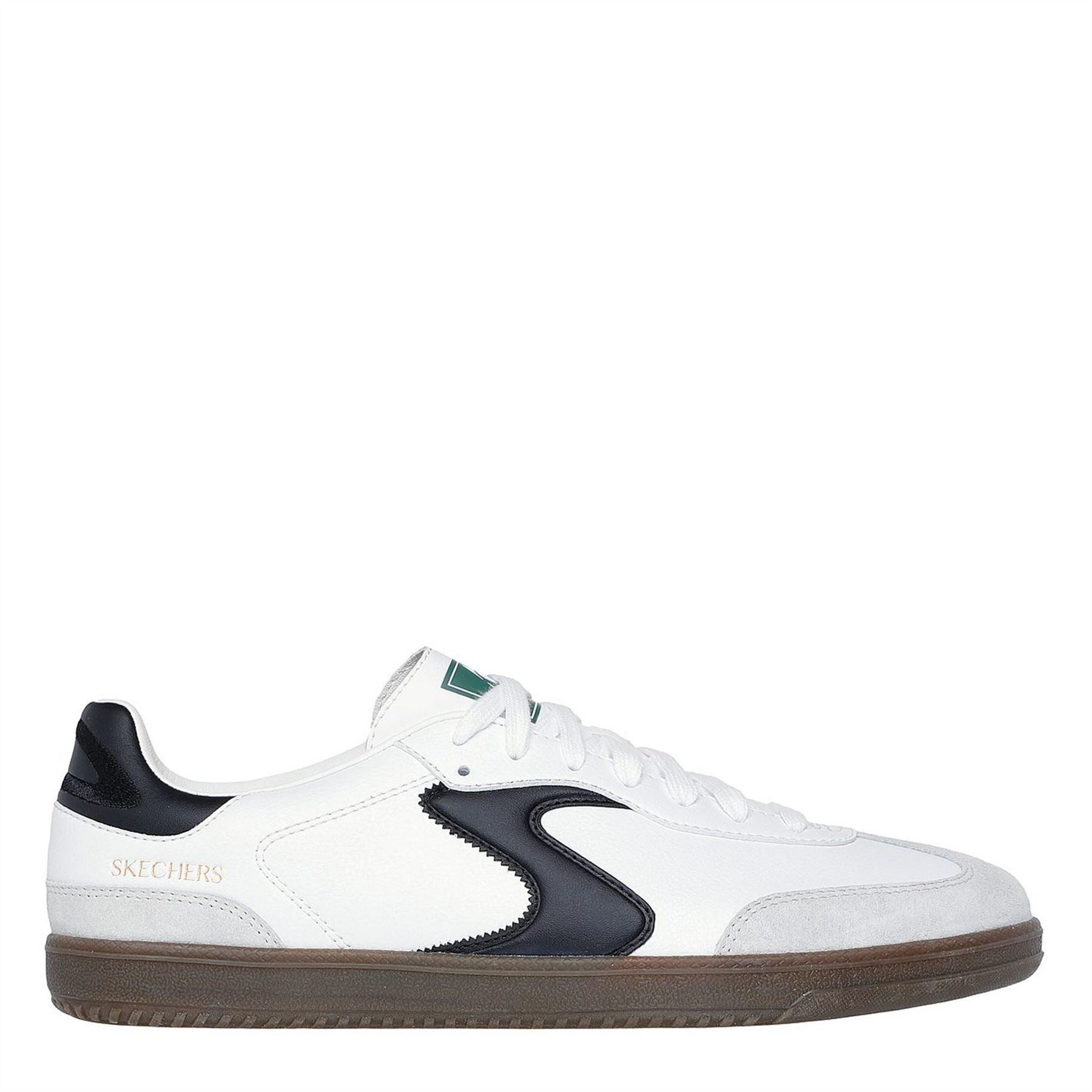Skechers Mens Hotshot Retro Runners Trainers
