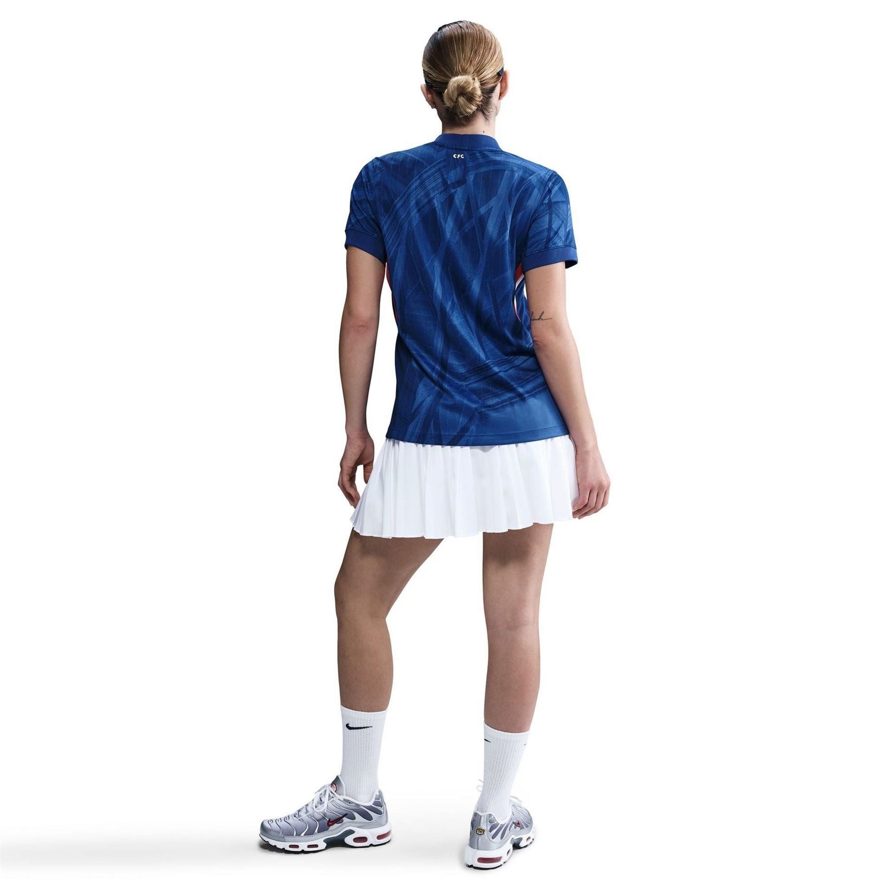 Nike Womens Chelsea Home Shirt 2025 2026