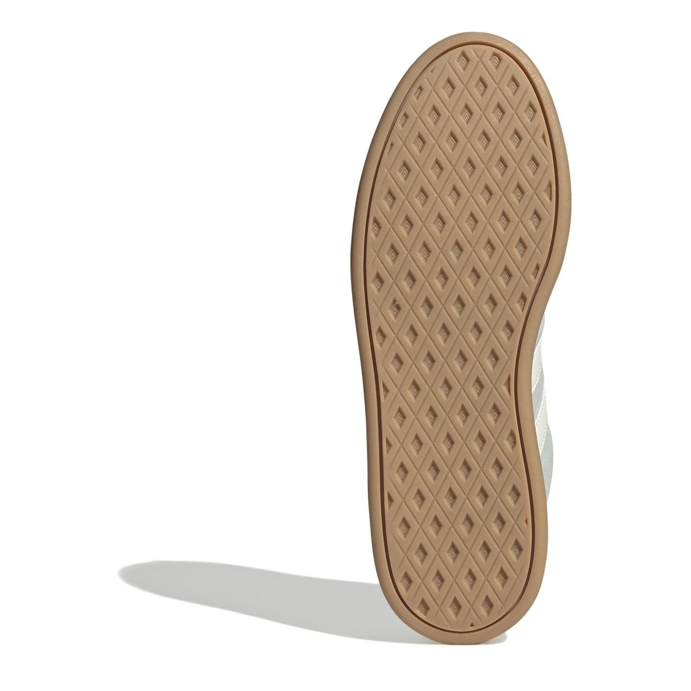 adidas Womens Breaknet Sleek Suede Trainers