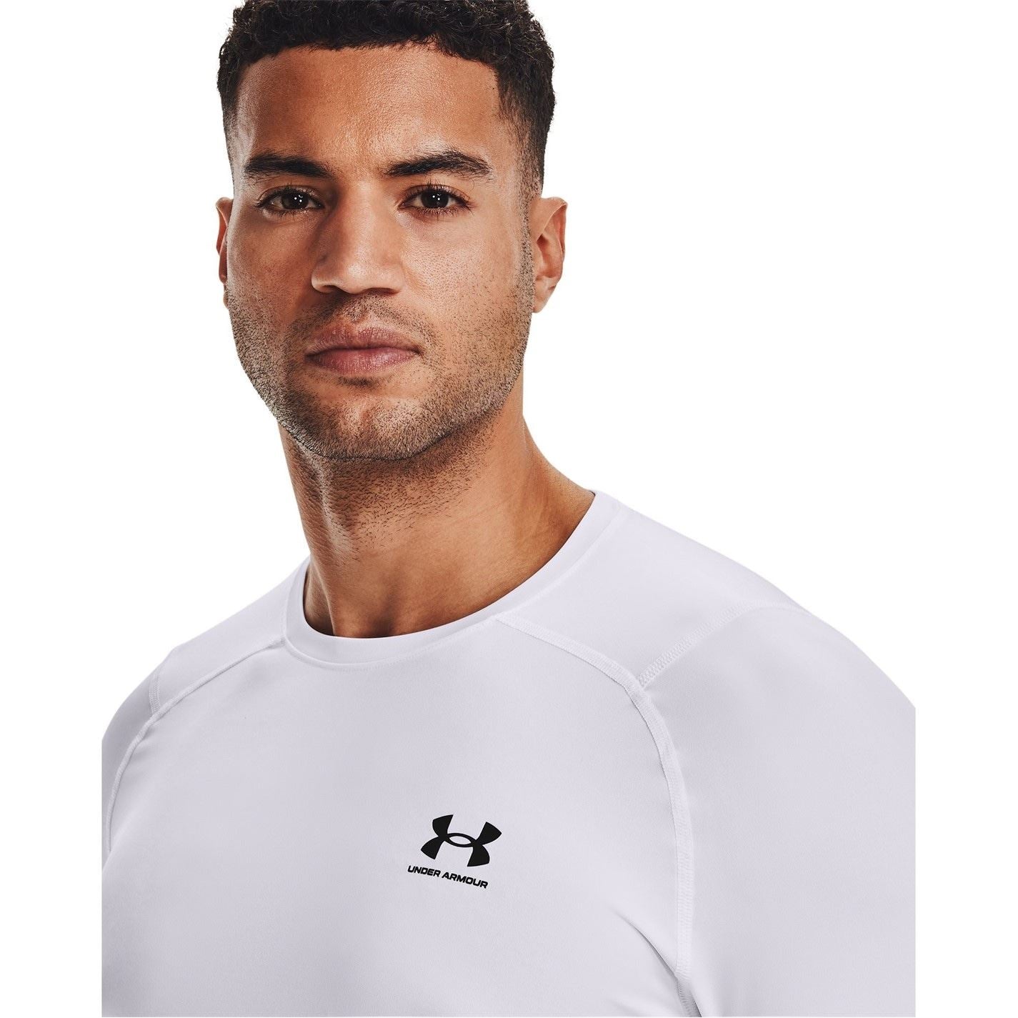Under Armour Heatgear� Fitted Long Sleeve