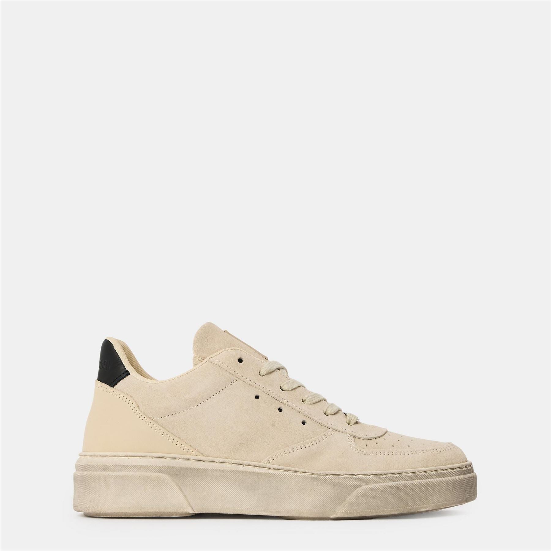 Steve Madden Brent Low Top Trainers