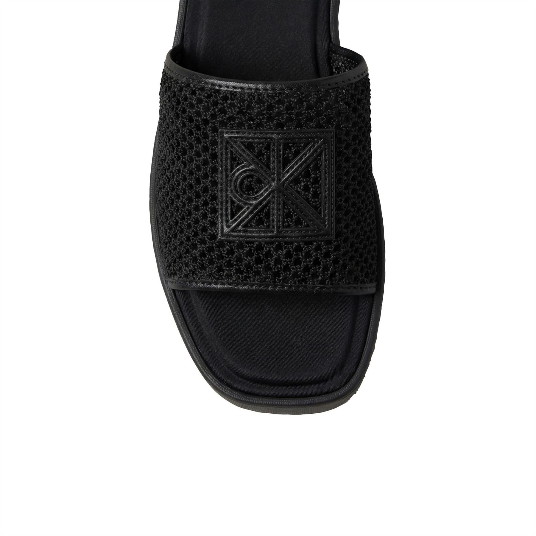 Calvin Klein Flatform Sandals