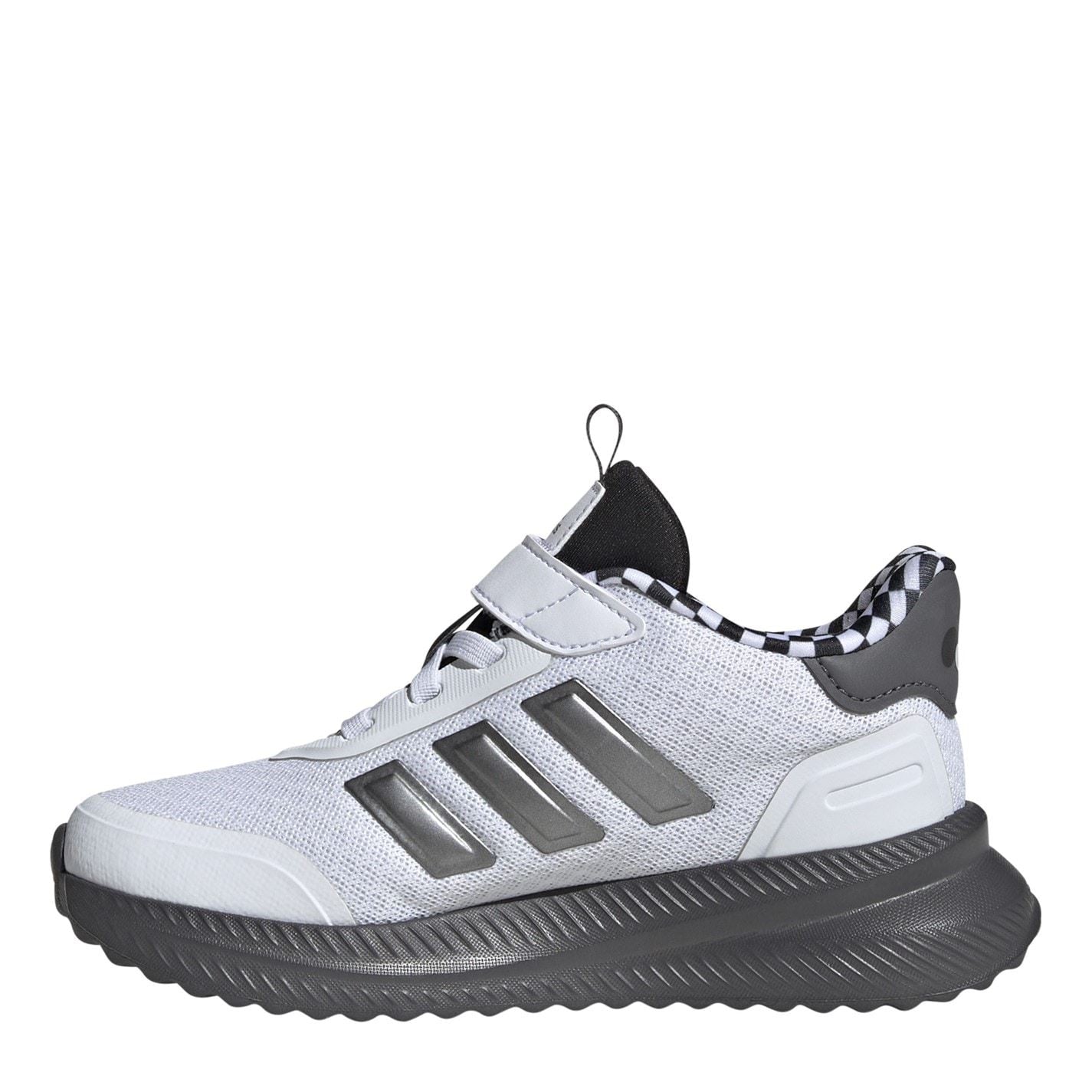 adidas X PLRPATH Mickey Mouse Graphic Low Top Sneakers