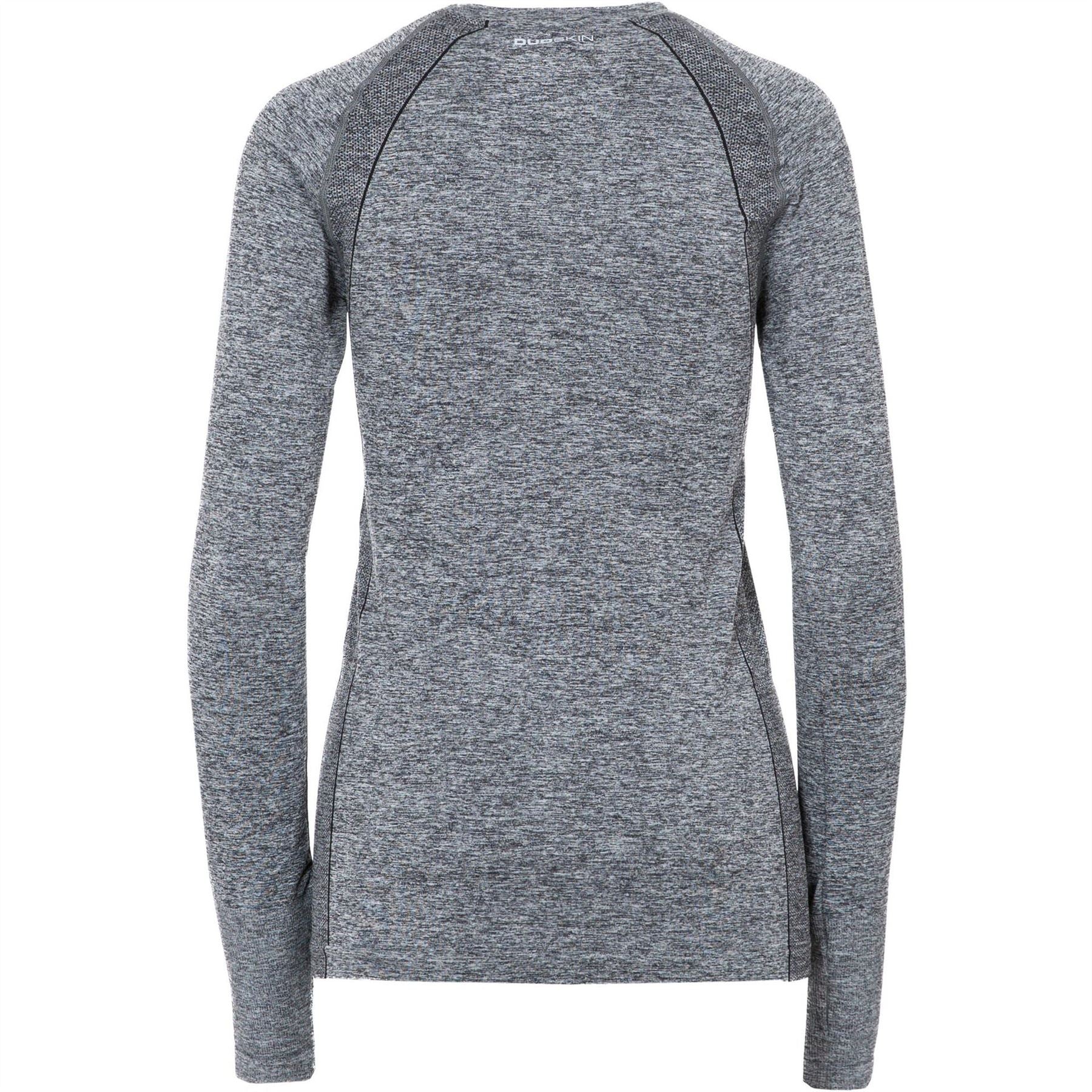 Trespass Welina Long Sleeve Performance T-Shirt