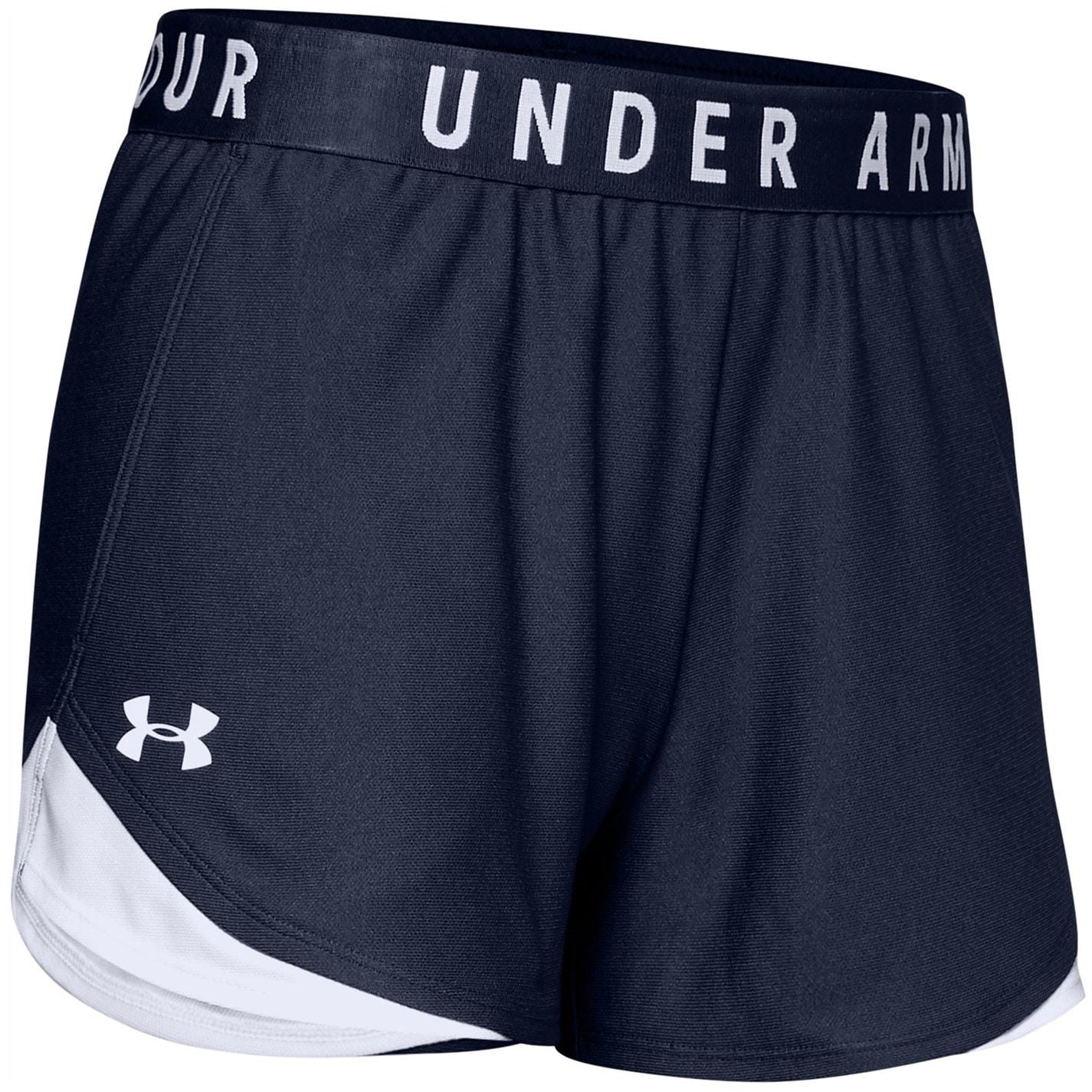Under Armour Womens Armour Play Up 2 In 1 Shorts