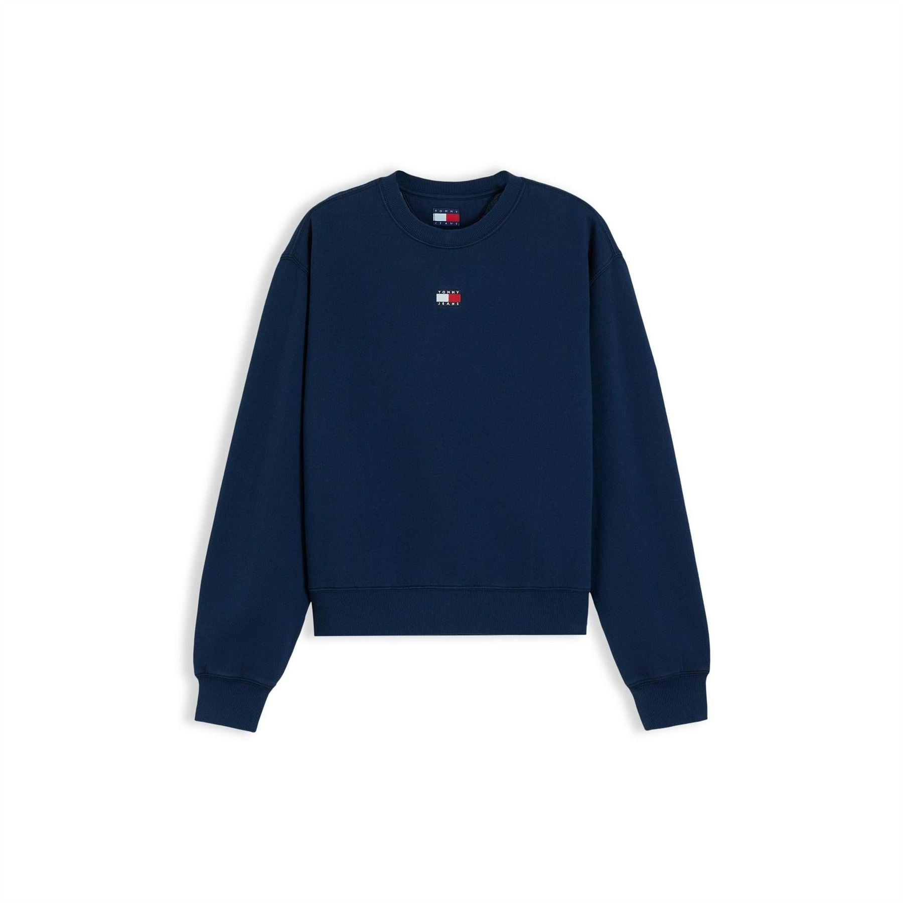 Tommy Jeans Tjw Bdg Crew Ext Ld64