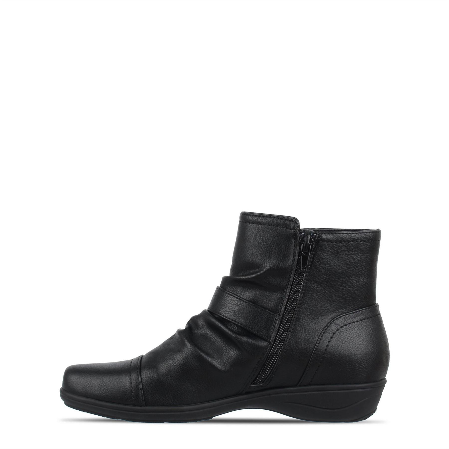 Miso Womens Scrunch Boots