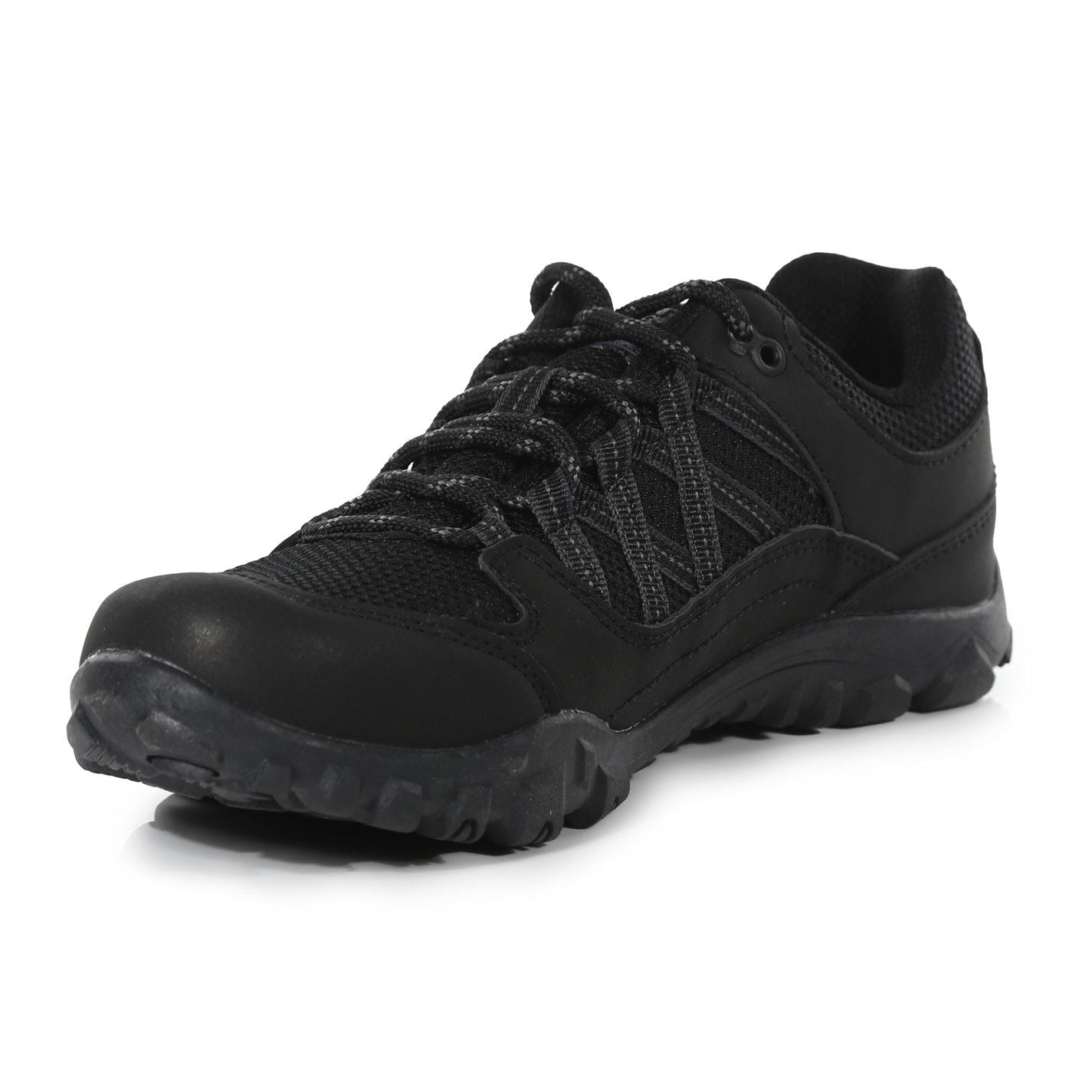 Regatta Kids Edgepoint Waterproof Hiking Shoes