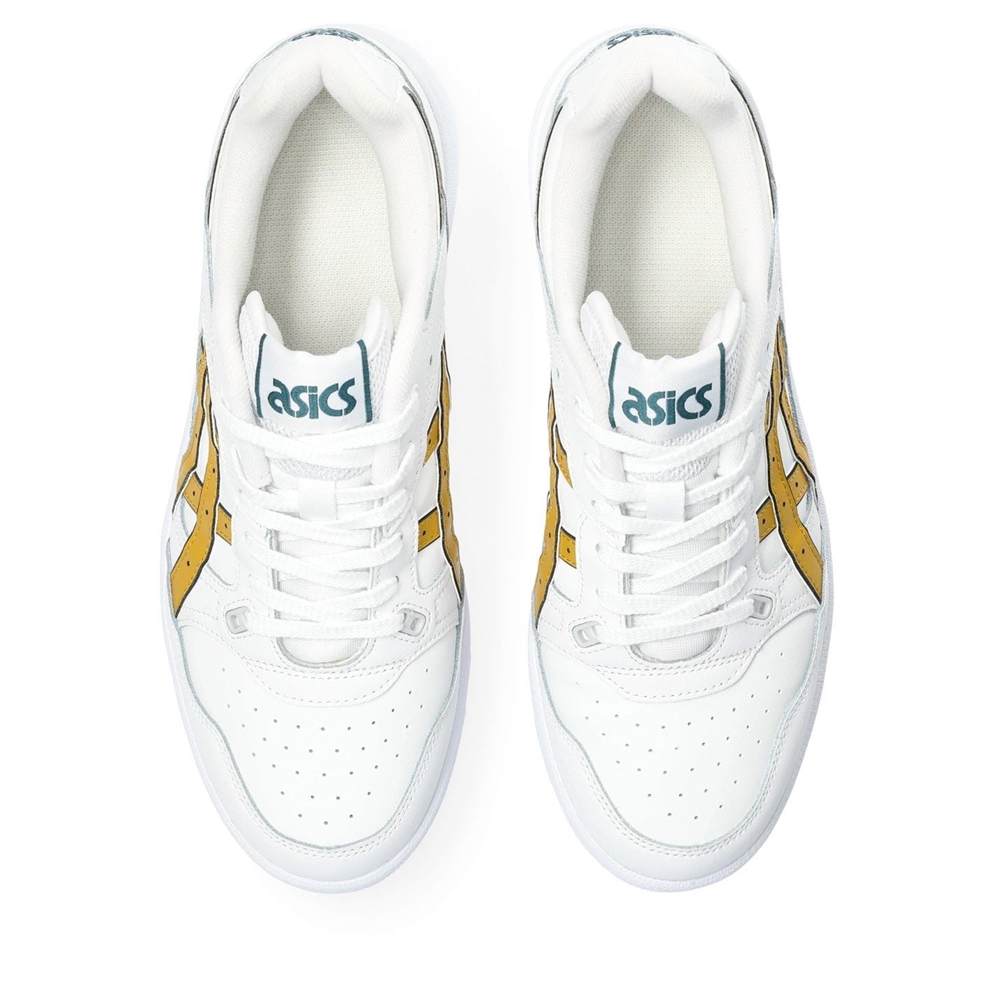 Asics Ex89 Kids Basketball Lace-Up Trainers