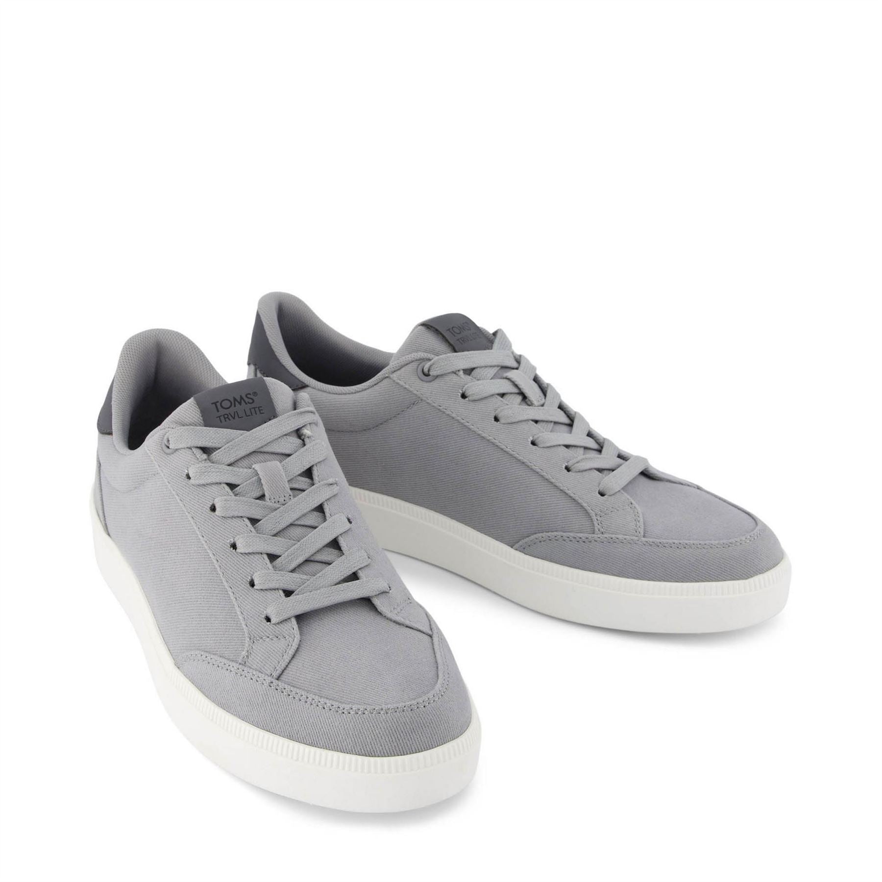 Toms TRVL Lite Rio Canvas Low Top Sneakers