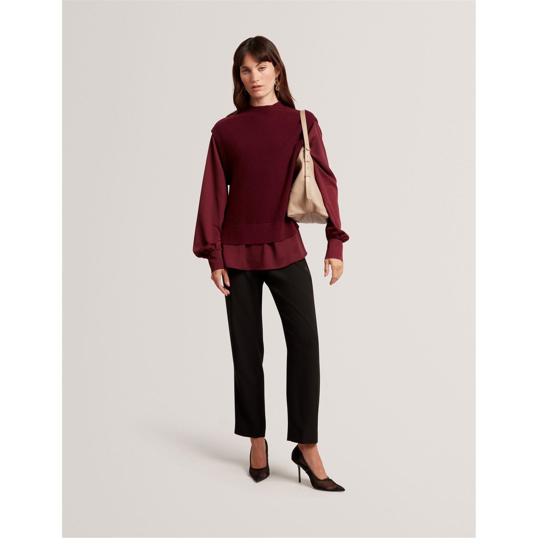 Ted Baker Knitted Top