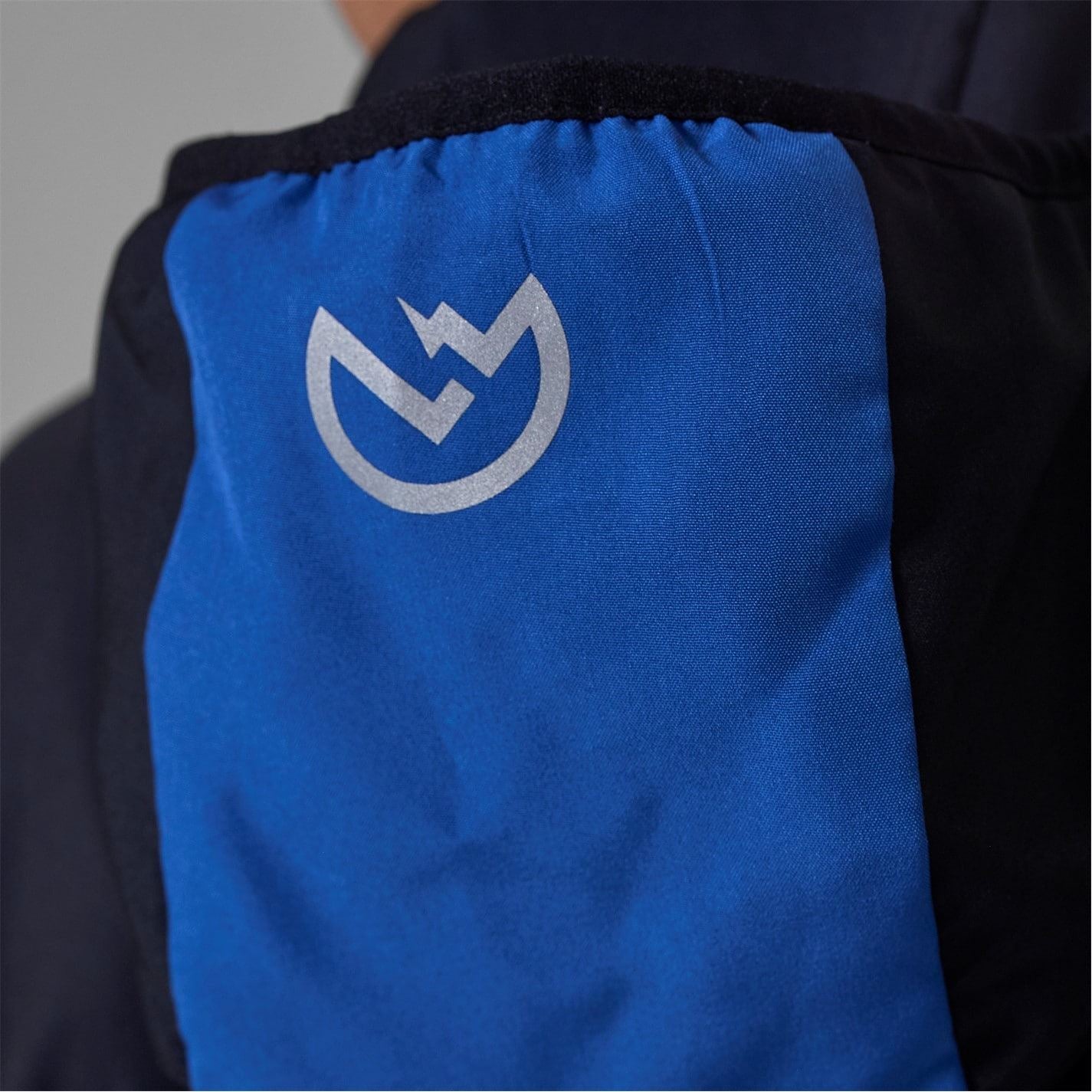 Flux Active Mens Gradient Jacket