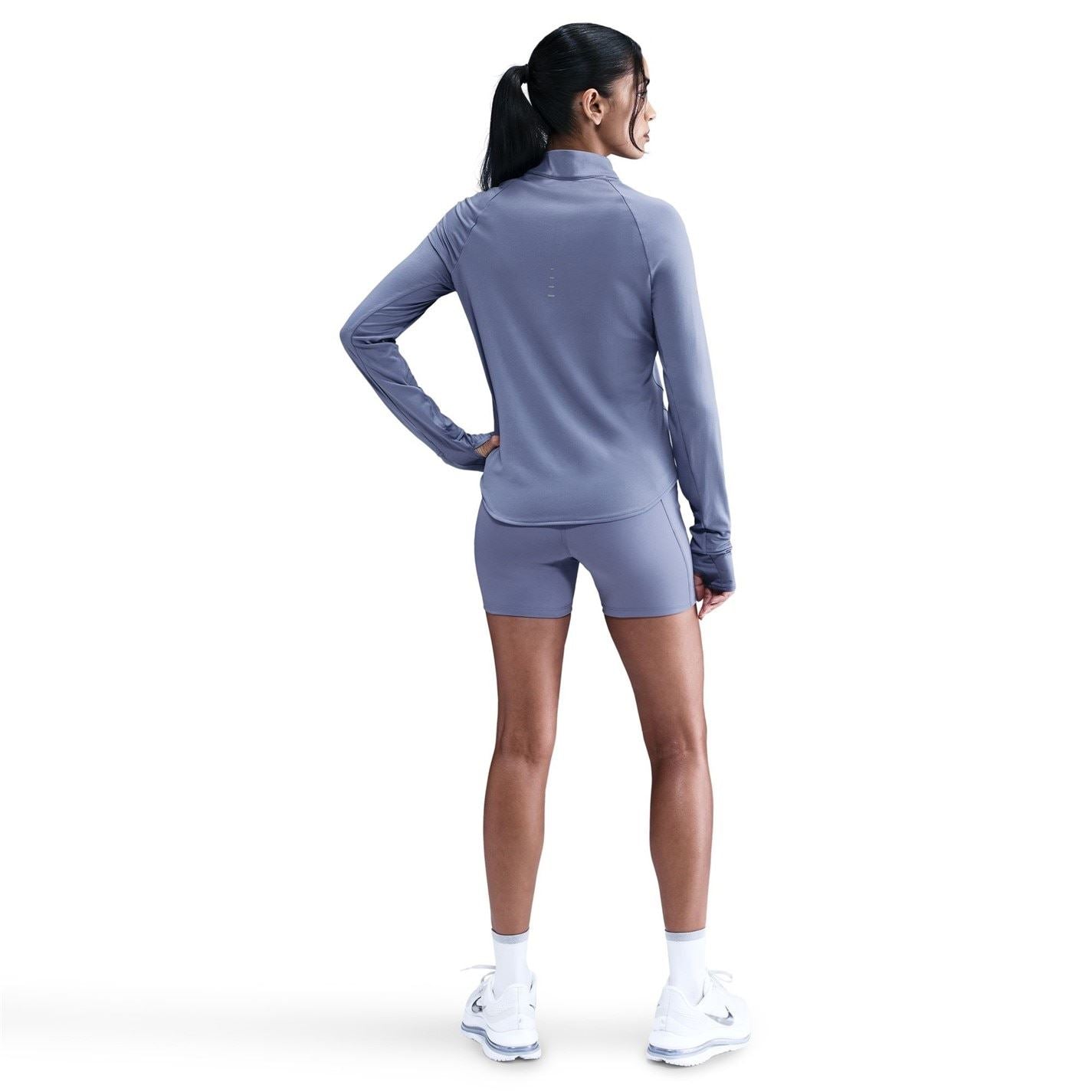 Nike Swift Slim Fit Athletic Shorts