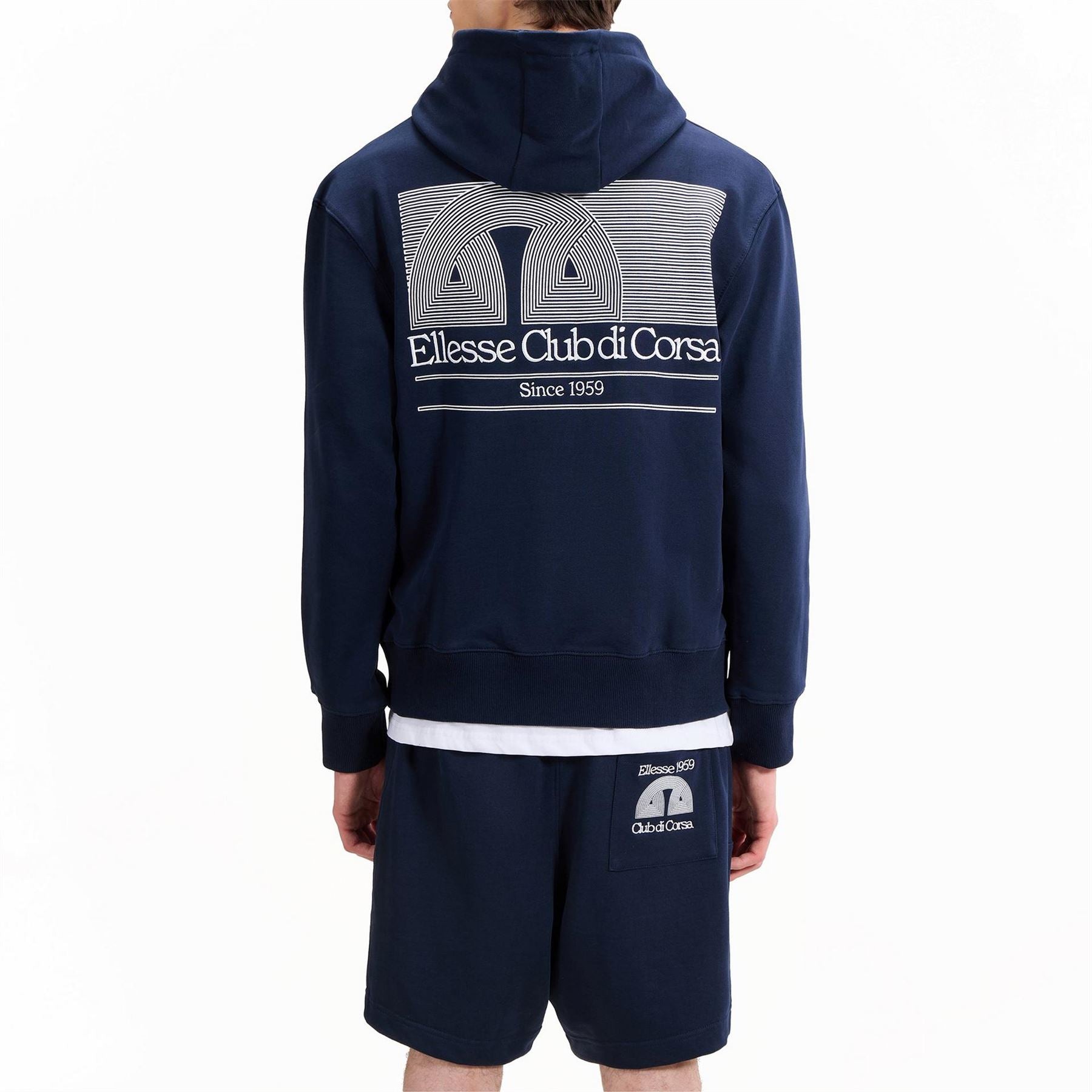 Ellesse Overhead Hoodie