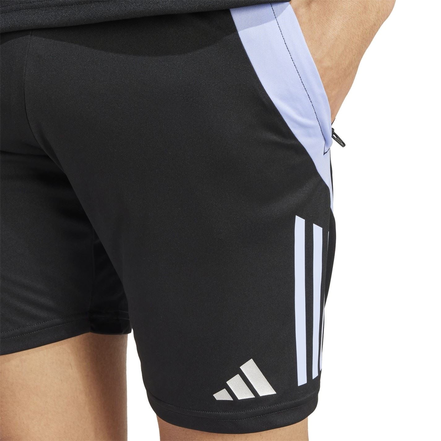 adidas All Blacks Gym Shorts 2024 Adults
