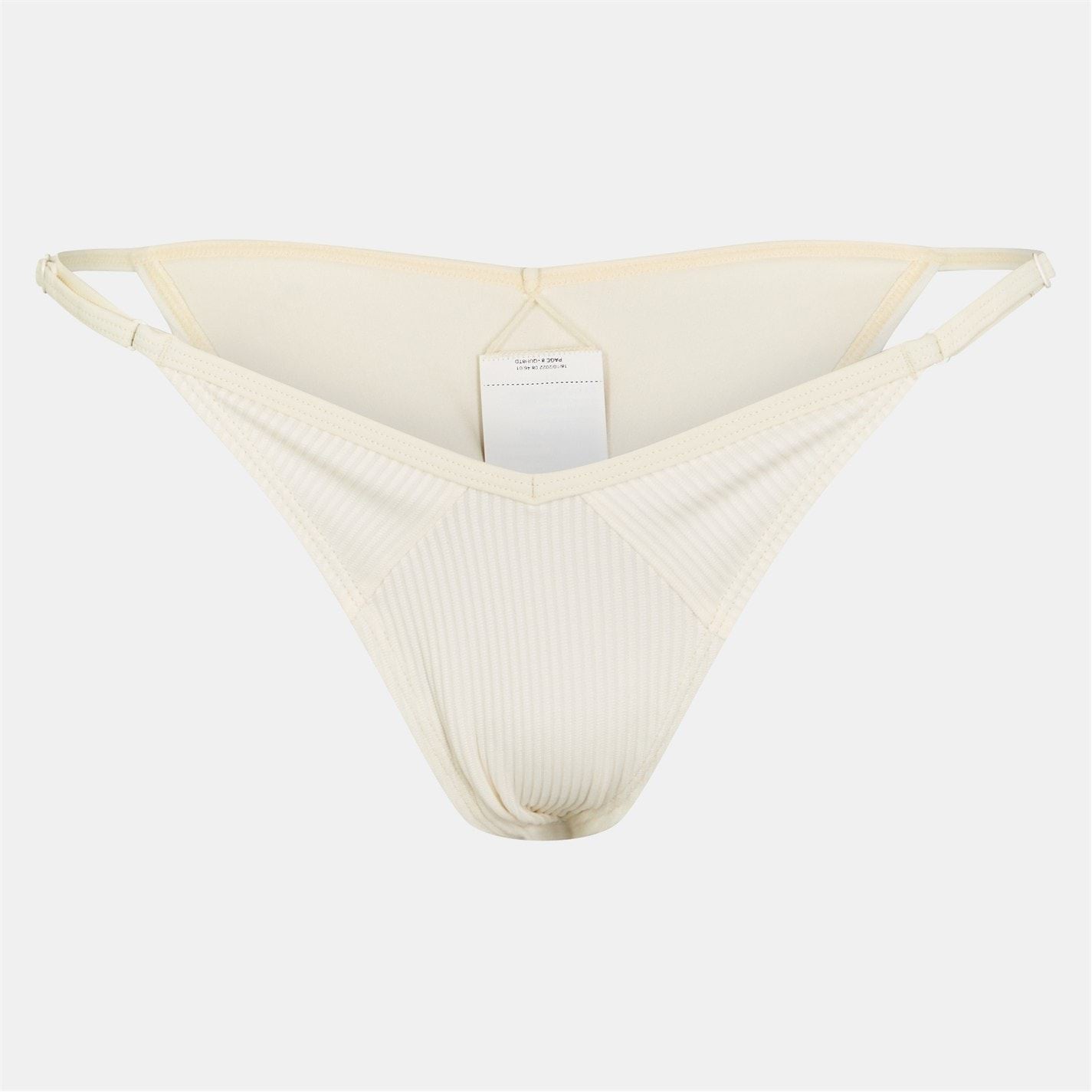 Puma Tanga Bikini Bottom with Adjustable Waistband