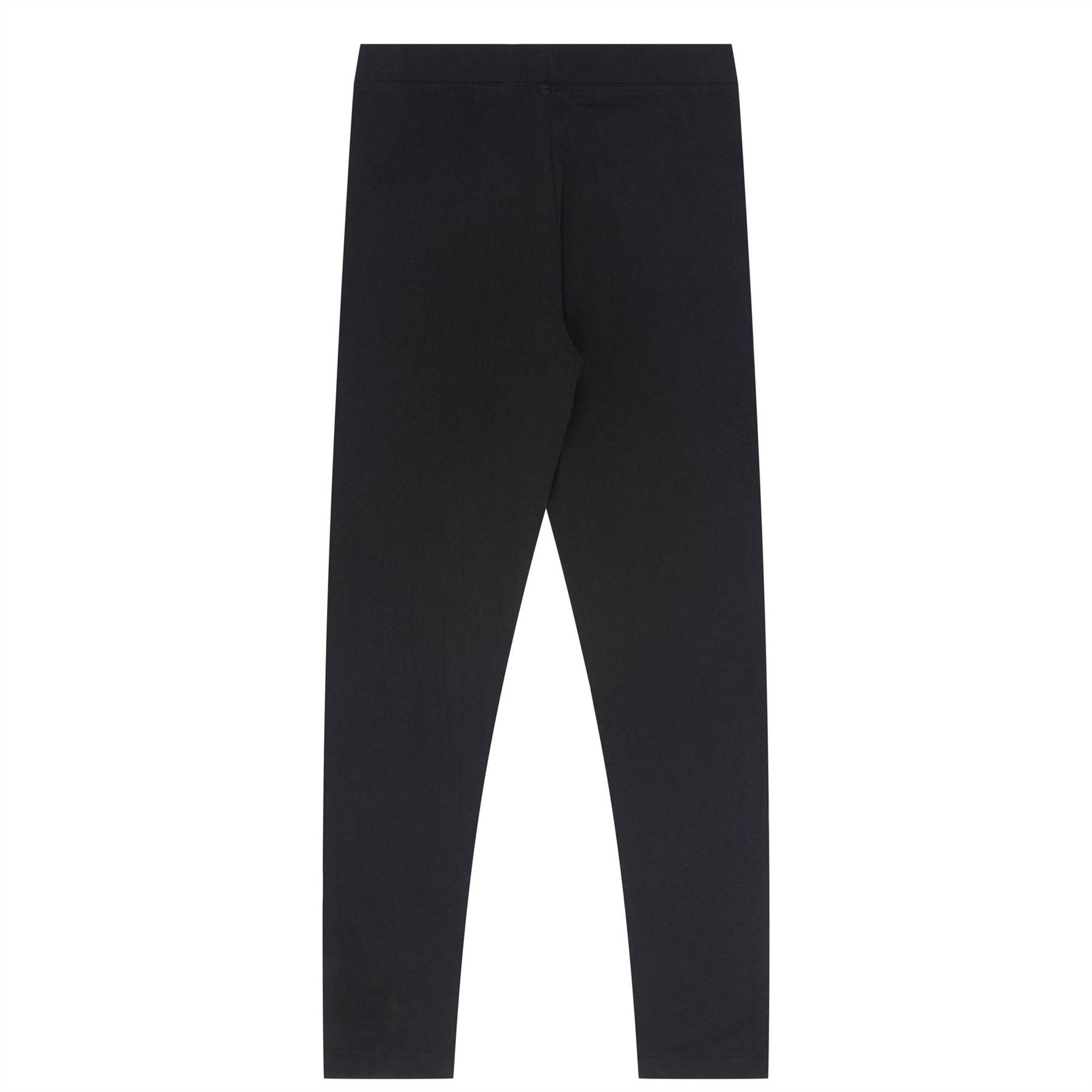 LA Gear 2 Pack Jersey Leggings Girls