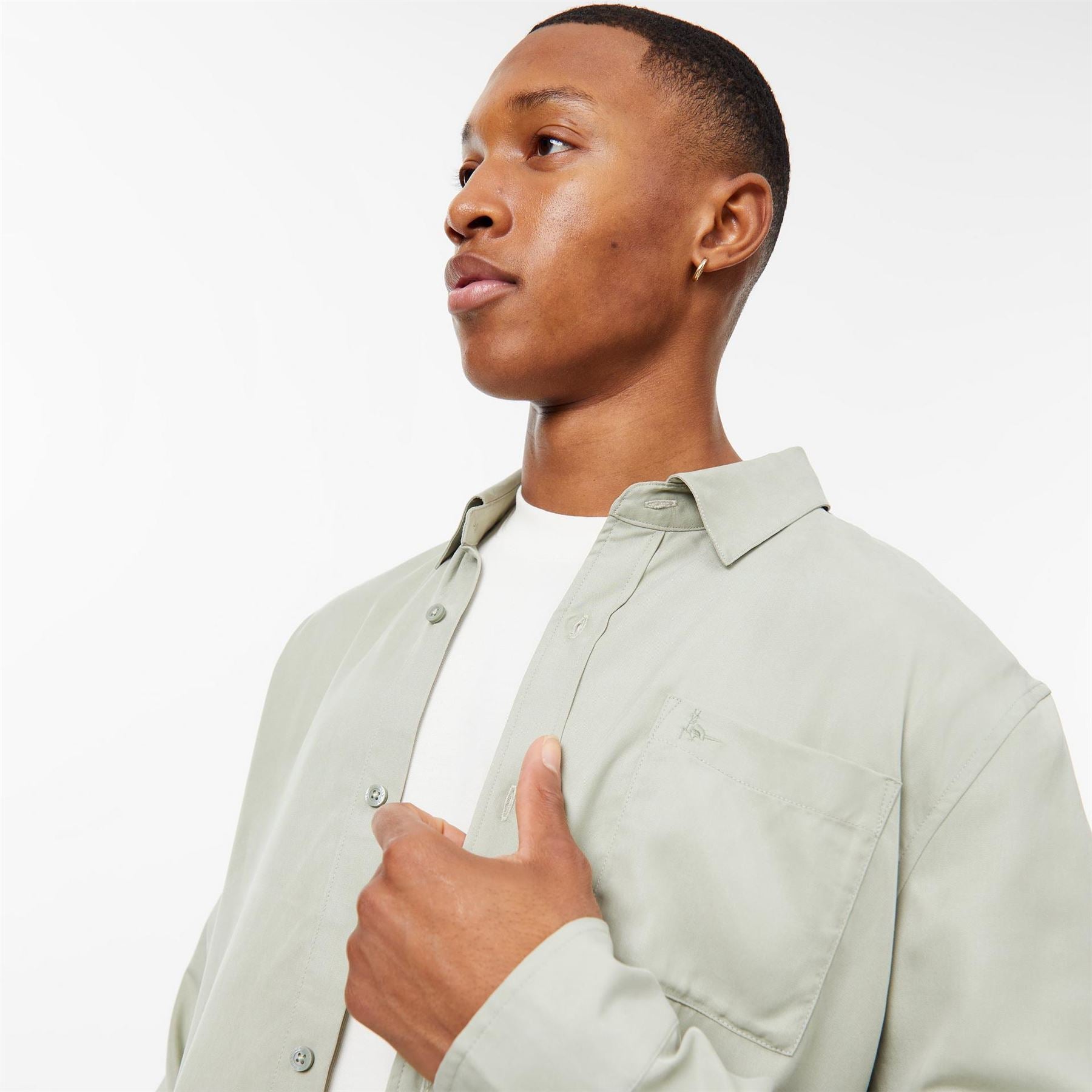 Jack Wills Tencel Shirt