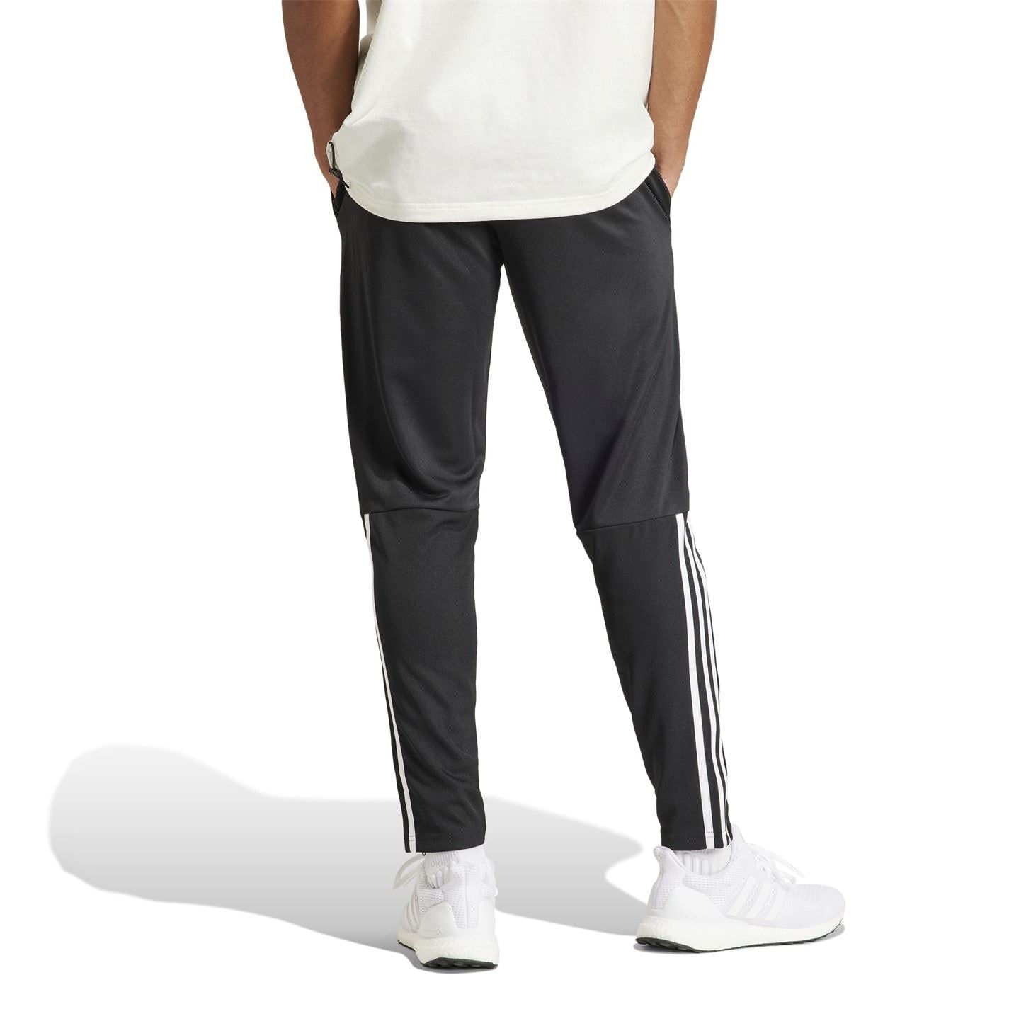 adidas Mens Football Sereno 19 Pants Slim