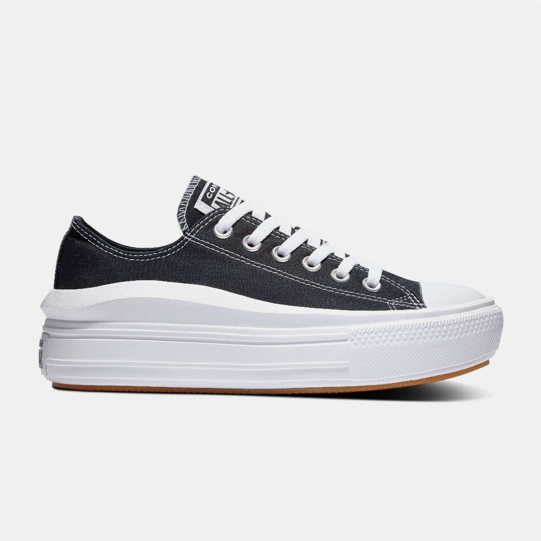 Converse Chuck Taylor All Star Mov Platform Trainers