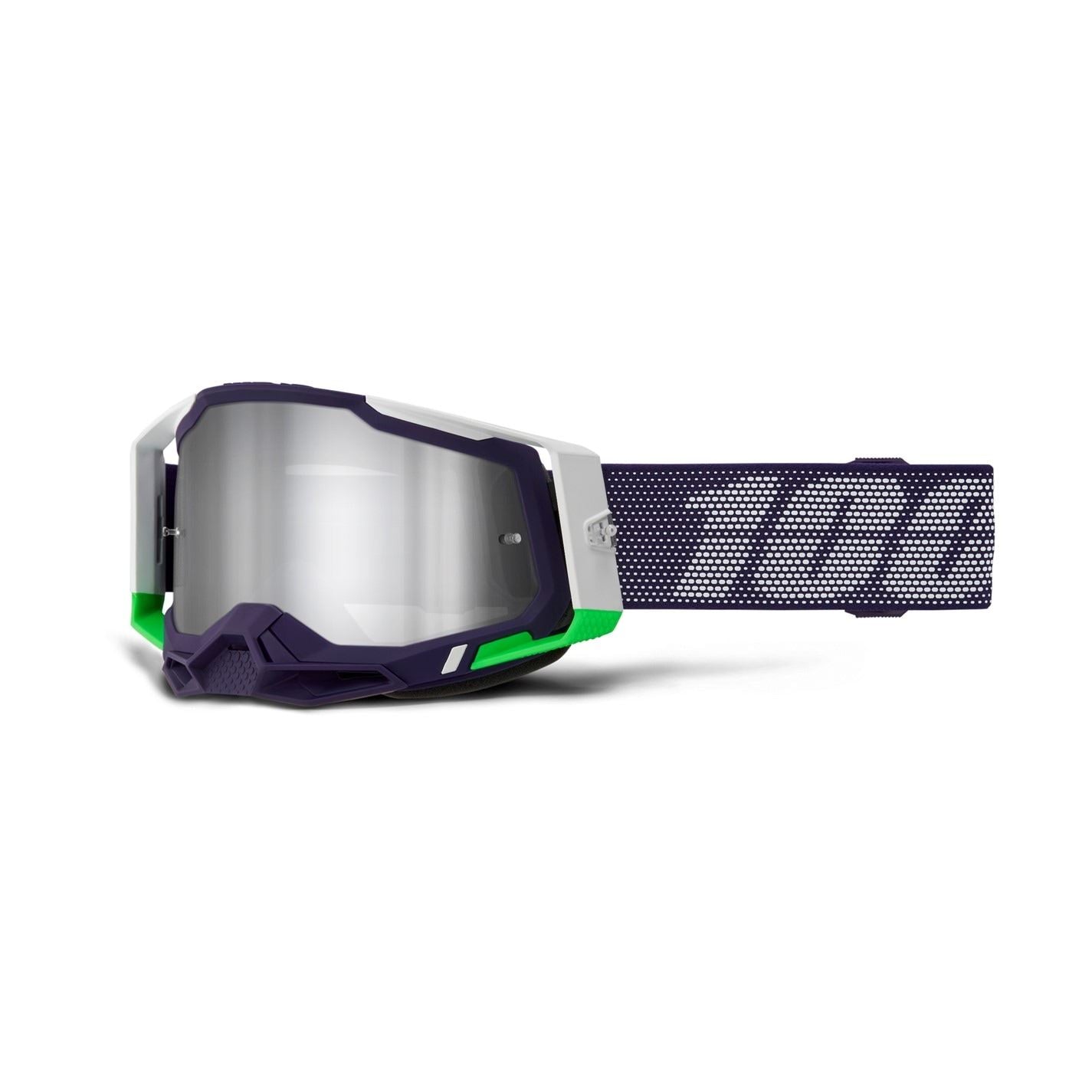 100 Percent Percent  Racecraft Mirror Mtb Goggles
