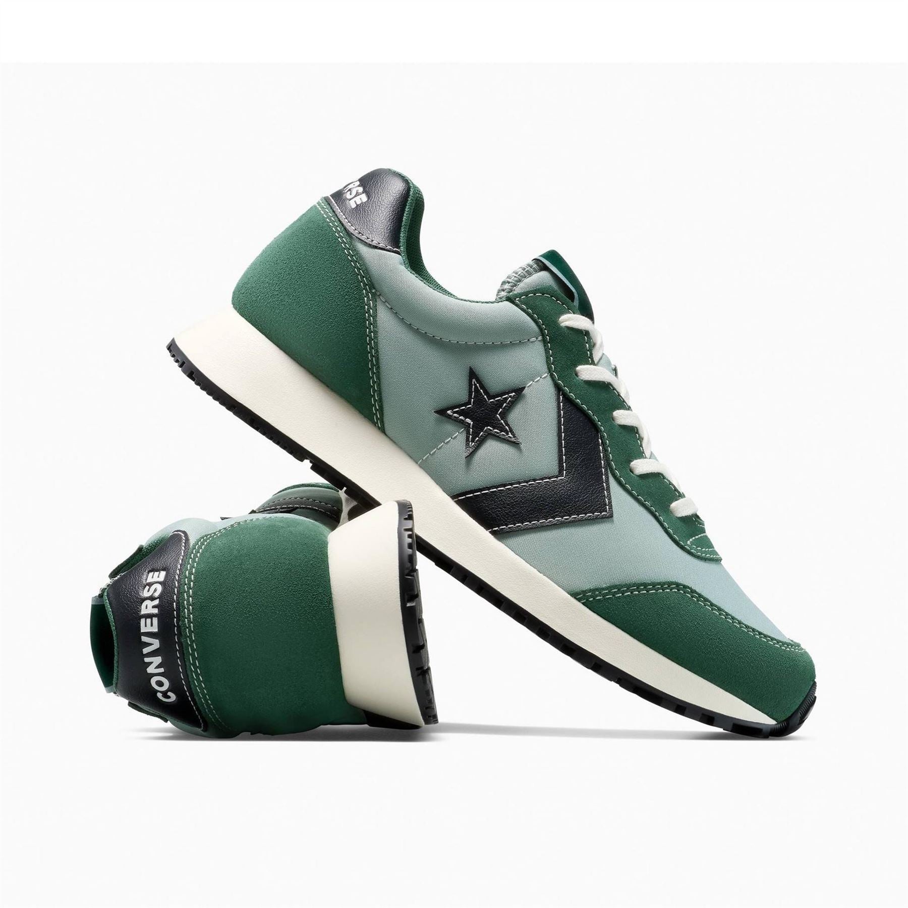 Converse Adults Omega Trainer Low Top Trainers