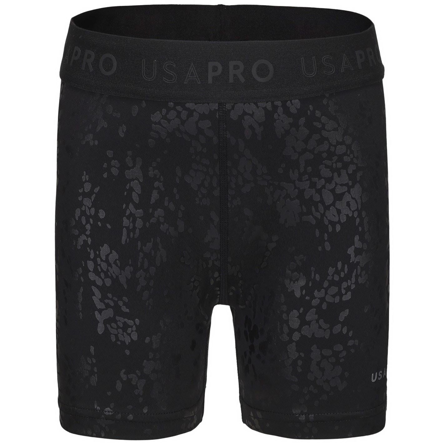 USA Pro Pro 3 Inch Training Shorts Junior Girls